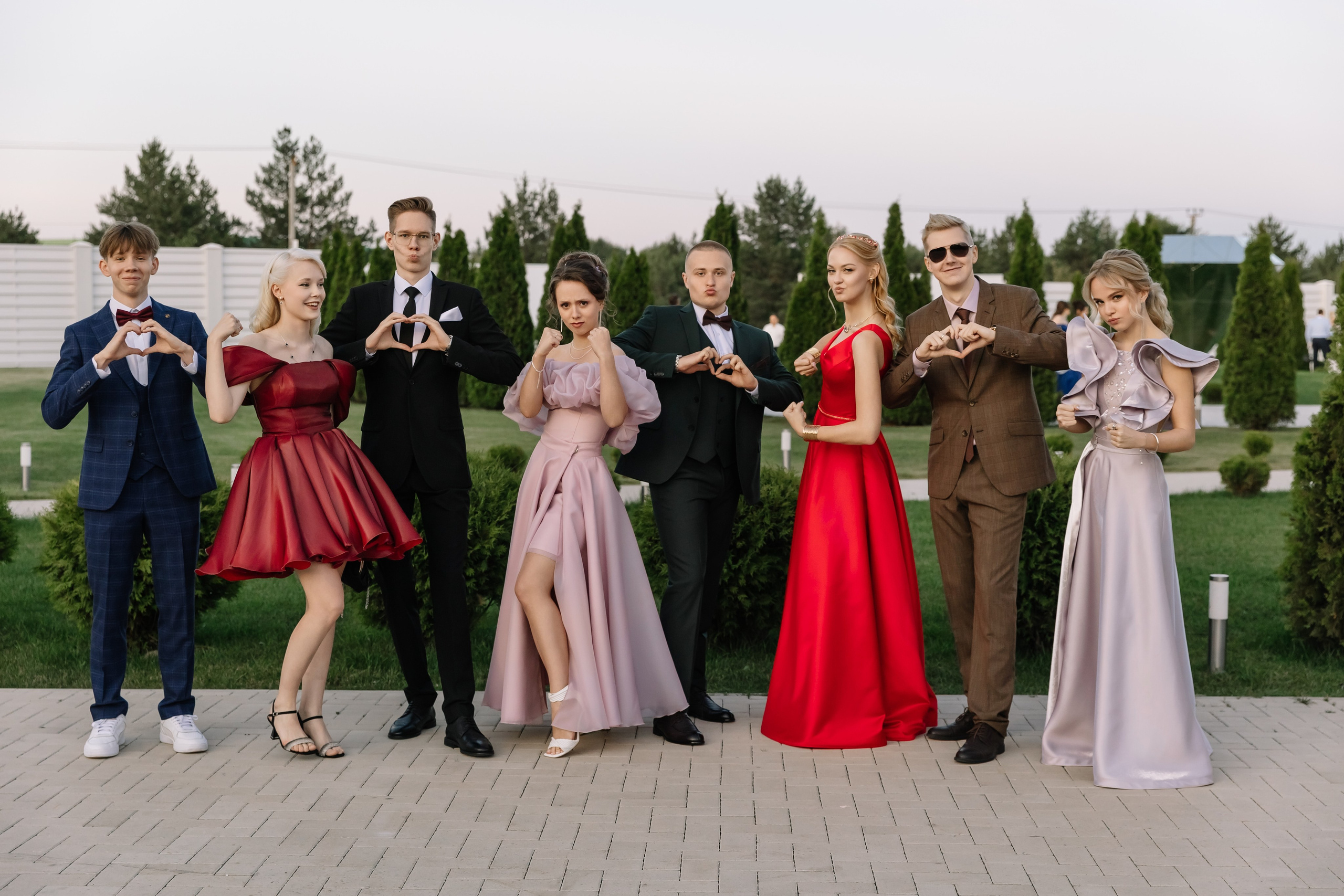 Выпускной 2025. Свадебный, репортажный фотограф Ирина Шкурина