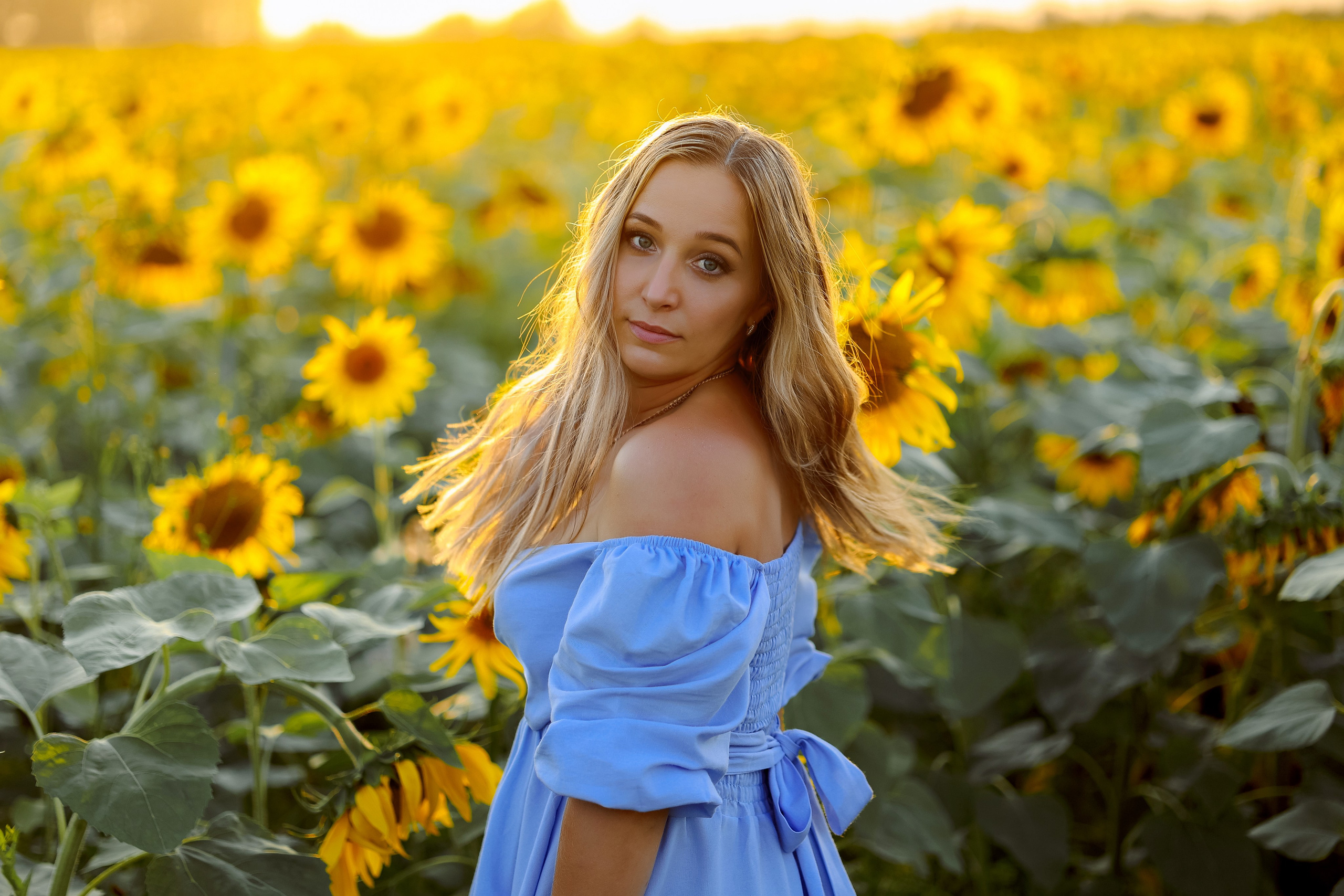 Анна & Полинчик. Фотограф в Омске