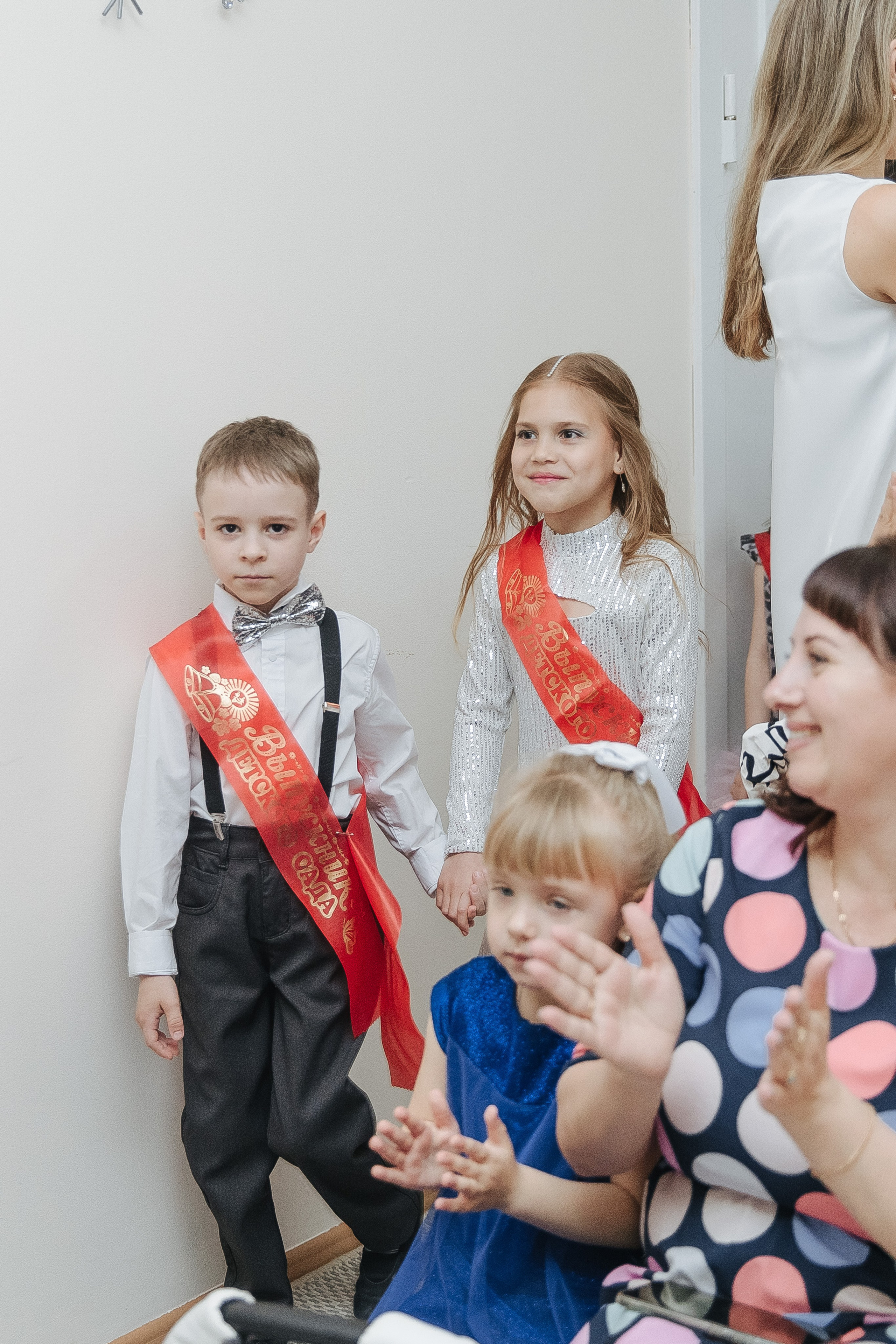 Выпускной в детском саду. Фотограф в Красноярске Любовь Малеева