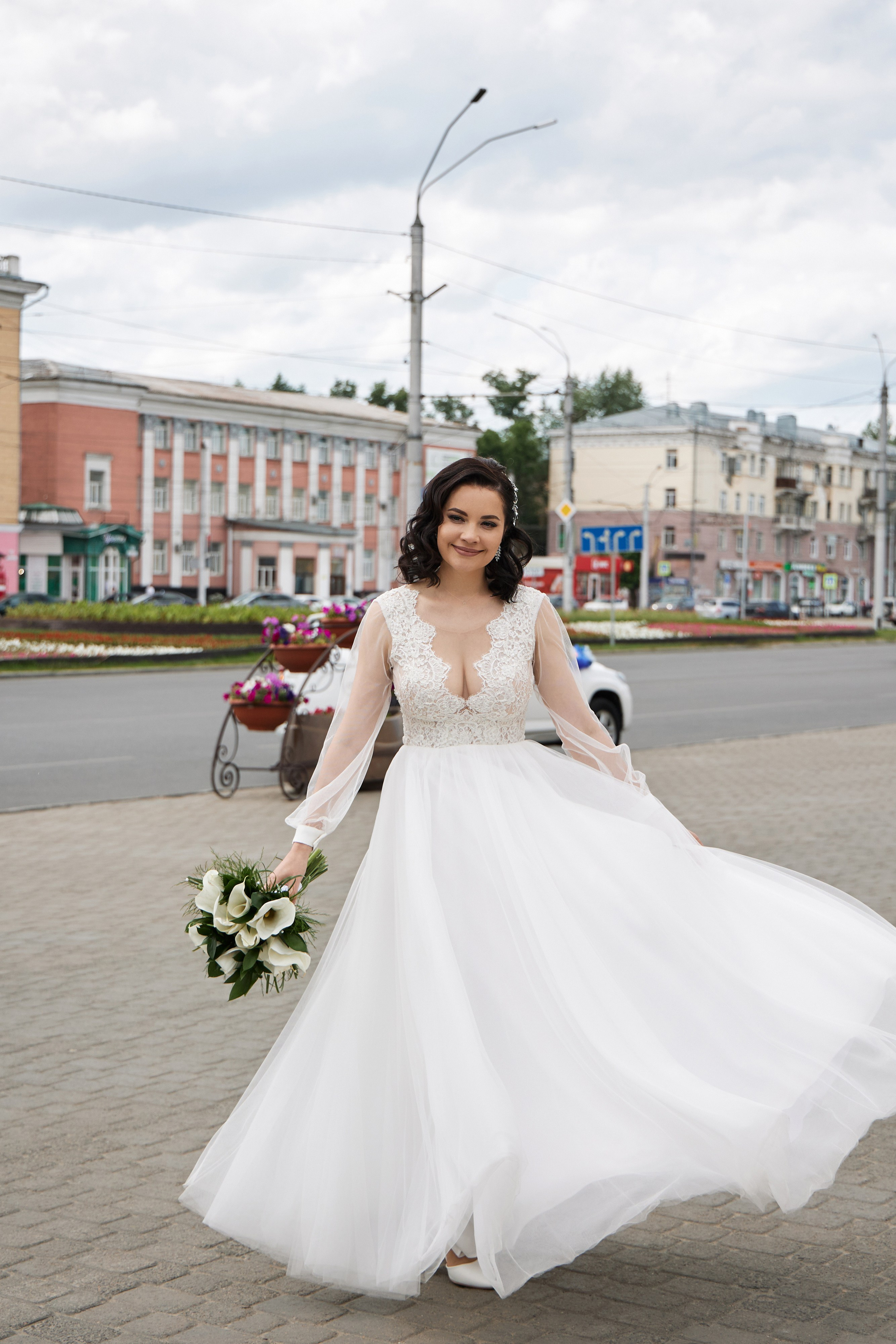 Алексей & Надежда. Фотограф Андрей Кононенко