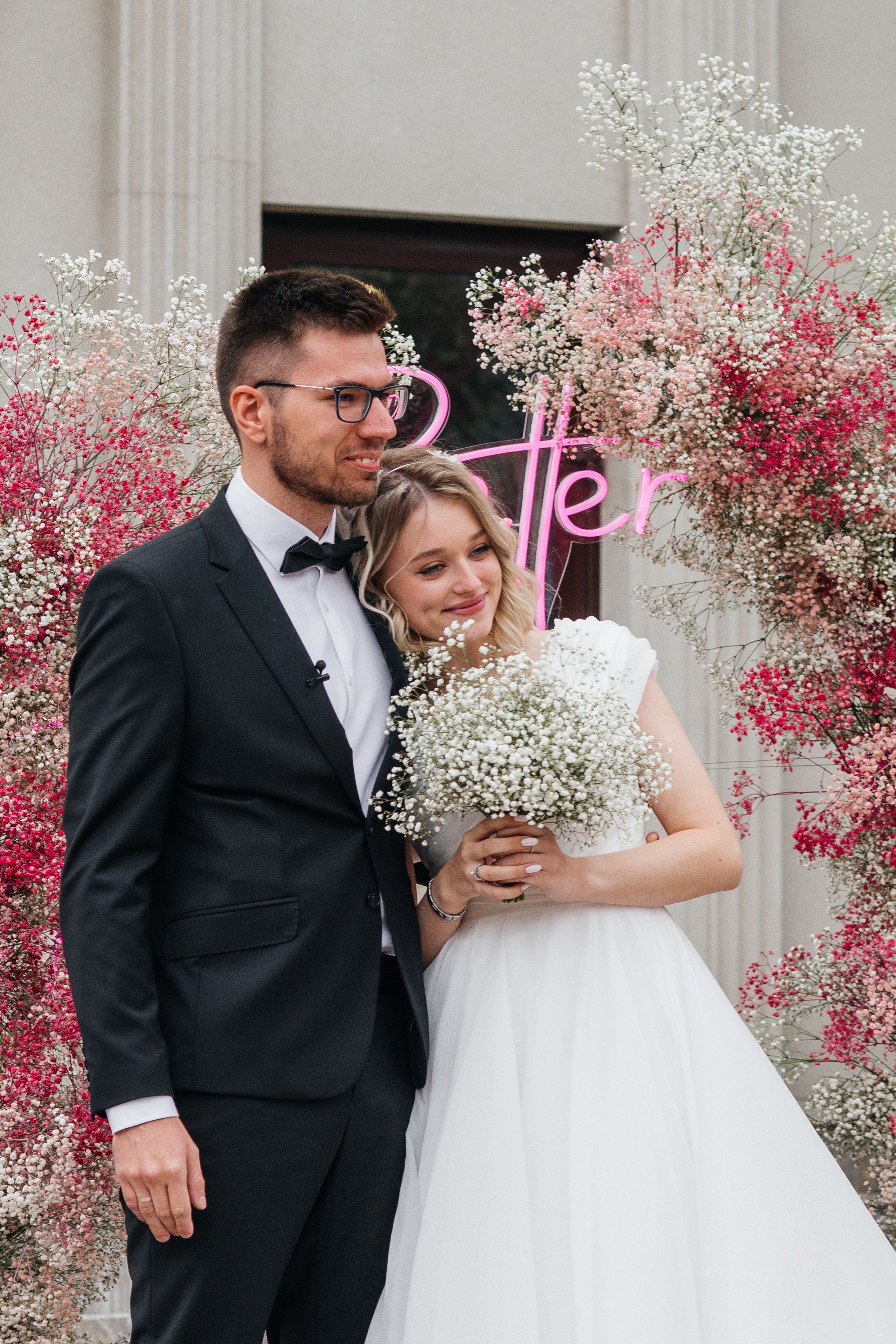 Свадебный день Максим и Вита. Графский Парк. Свадебный и семейный фотограф Надежда Соловьева