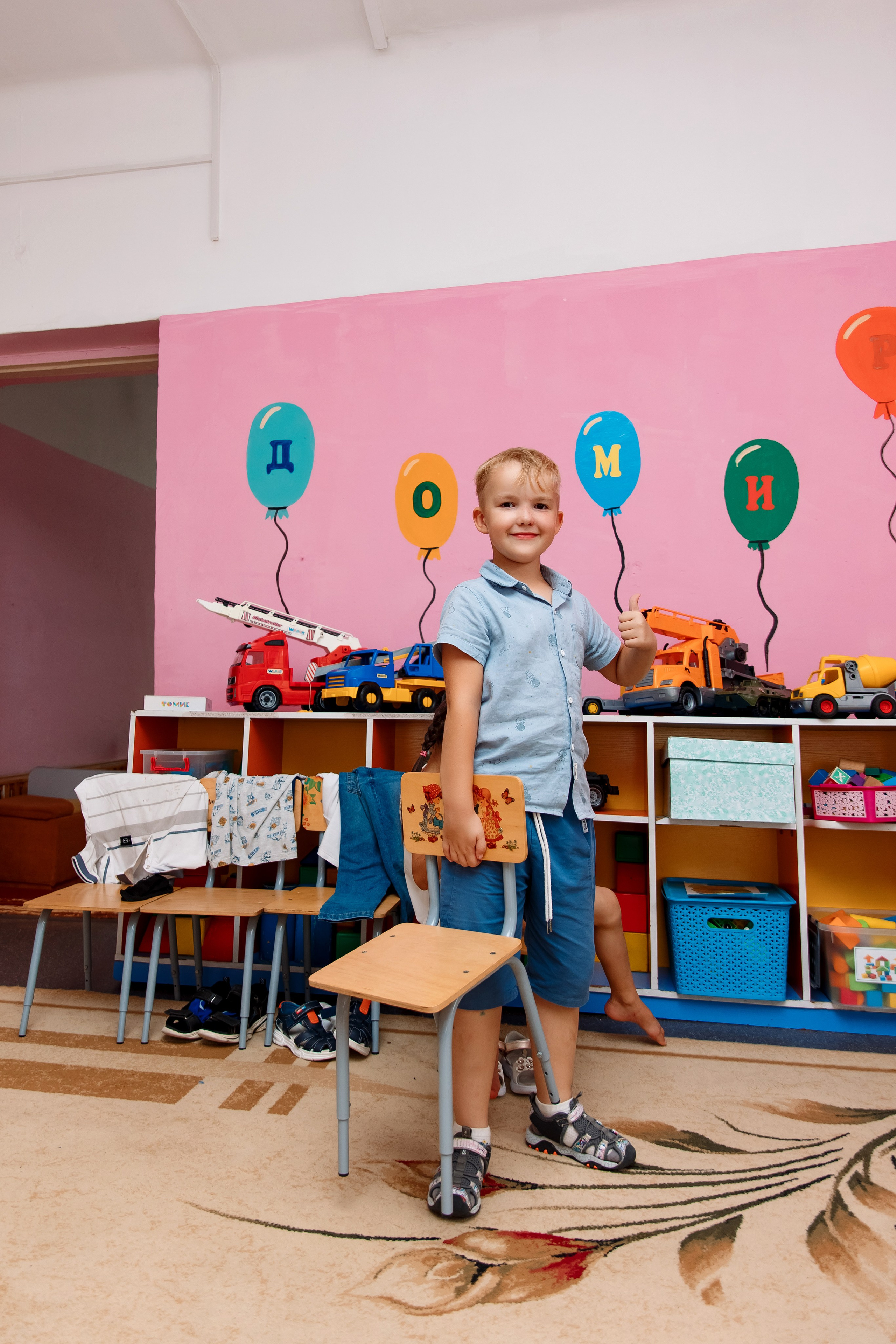 Детский Сад № 19 (один день из жизни группы + выпускной). Фотограф Любовь Корниенко, Примоский край