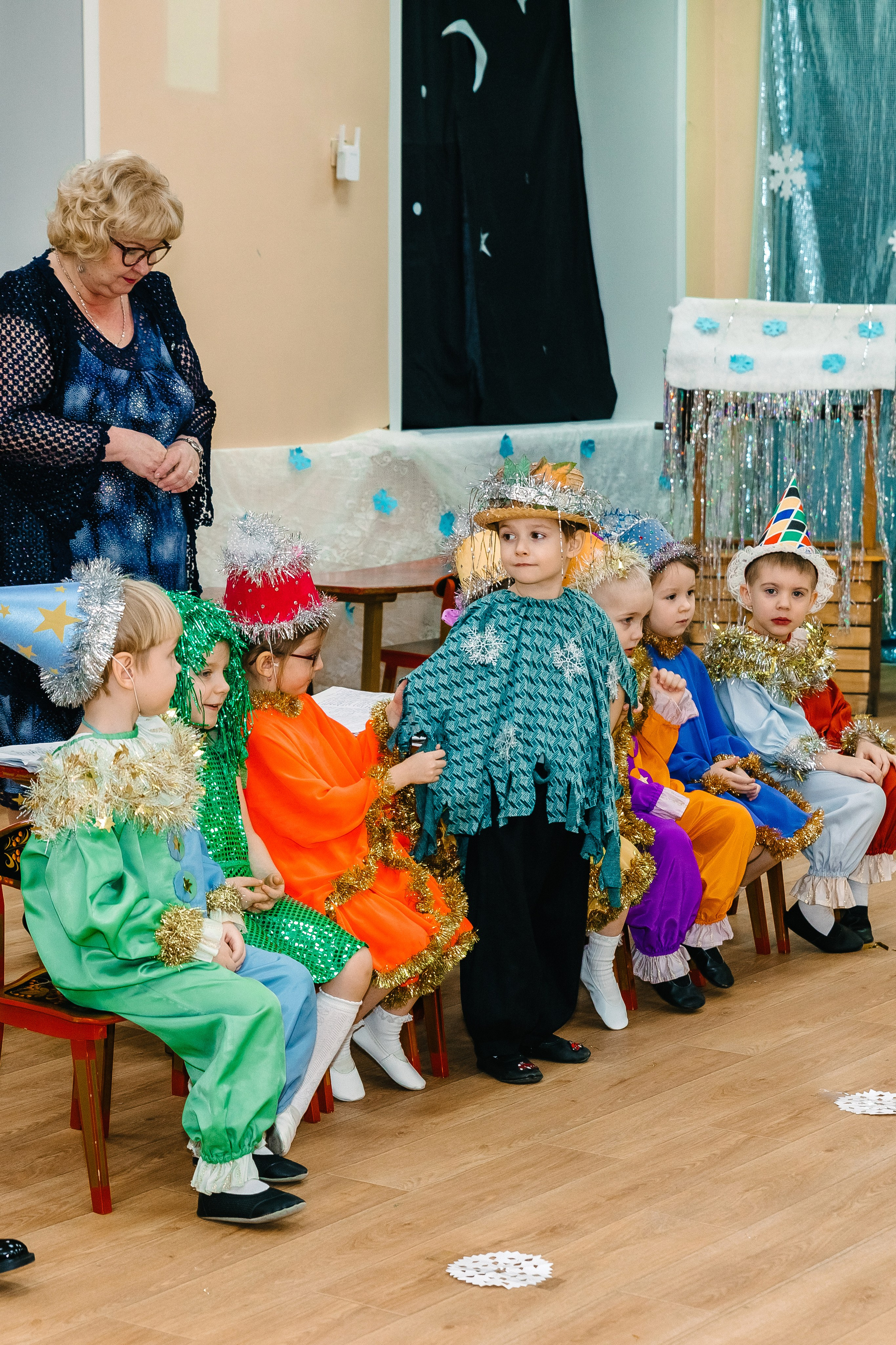 Утренник в детском саду. Диана Тимиряева | Фотограф в Воронеже
