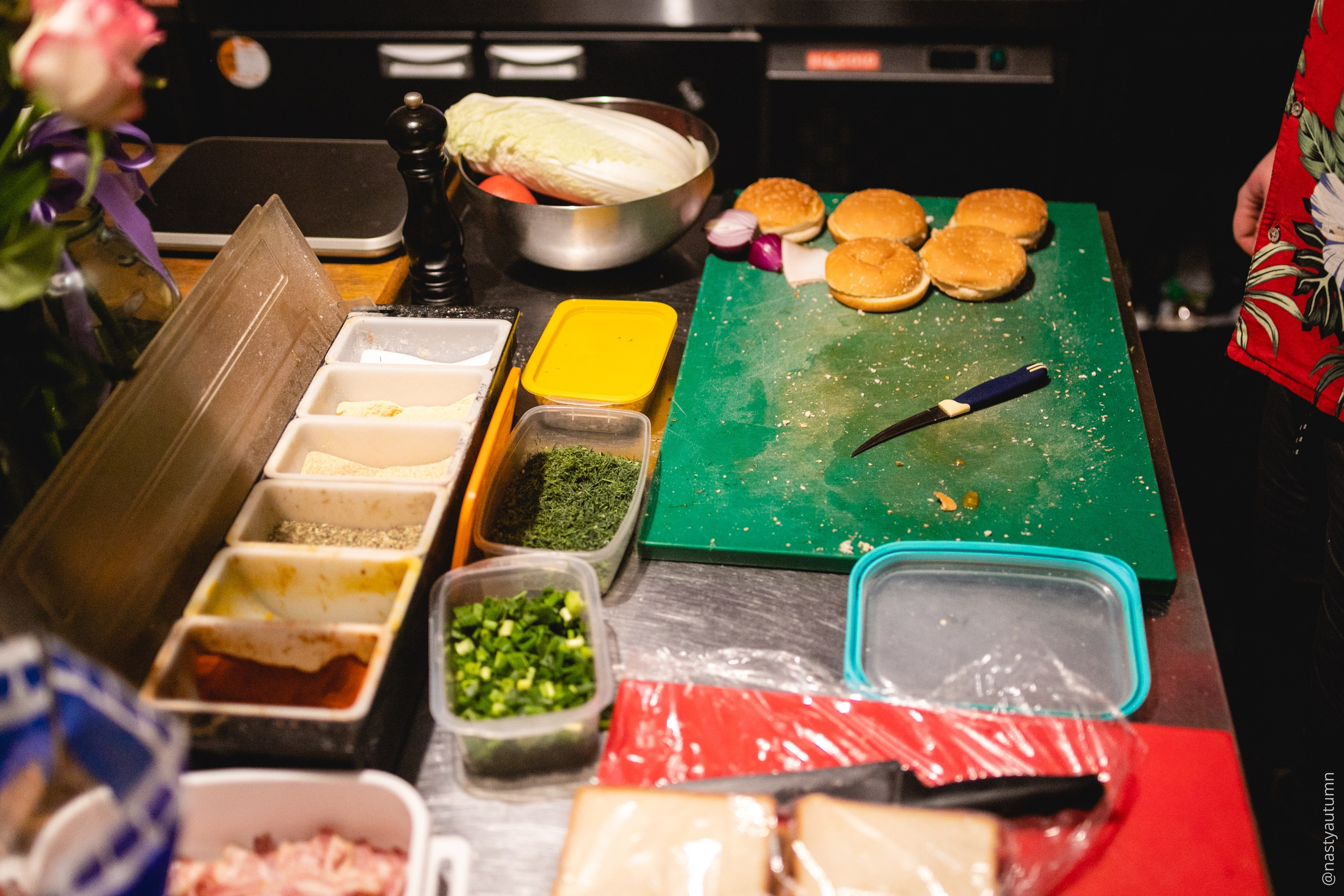 День Рождения Effective Records. Репортажный и концертный фотограф в Москве Анастасия Осень