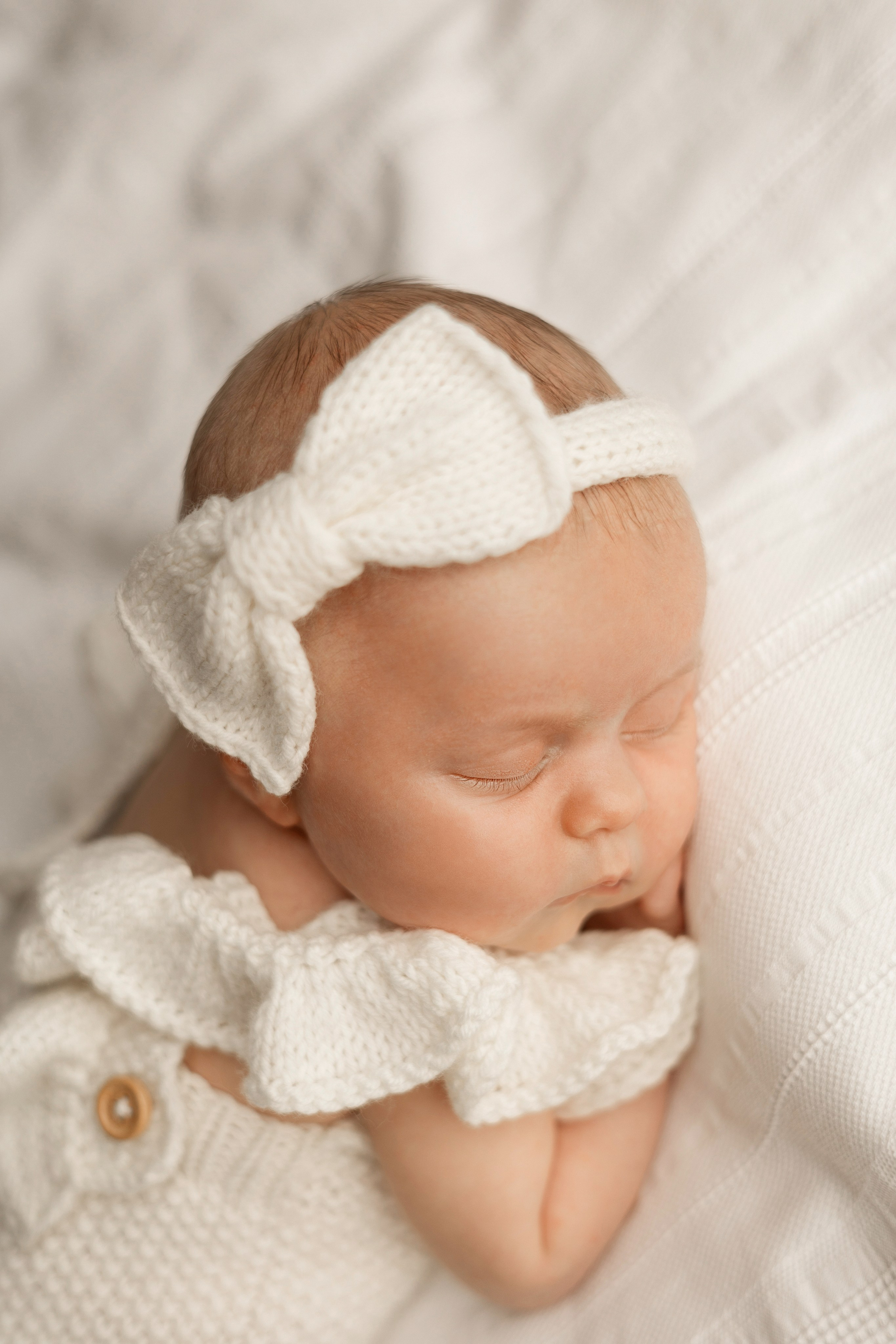 Мия. Лилия Алтухова — фотограф новорожденных в Москве и области