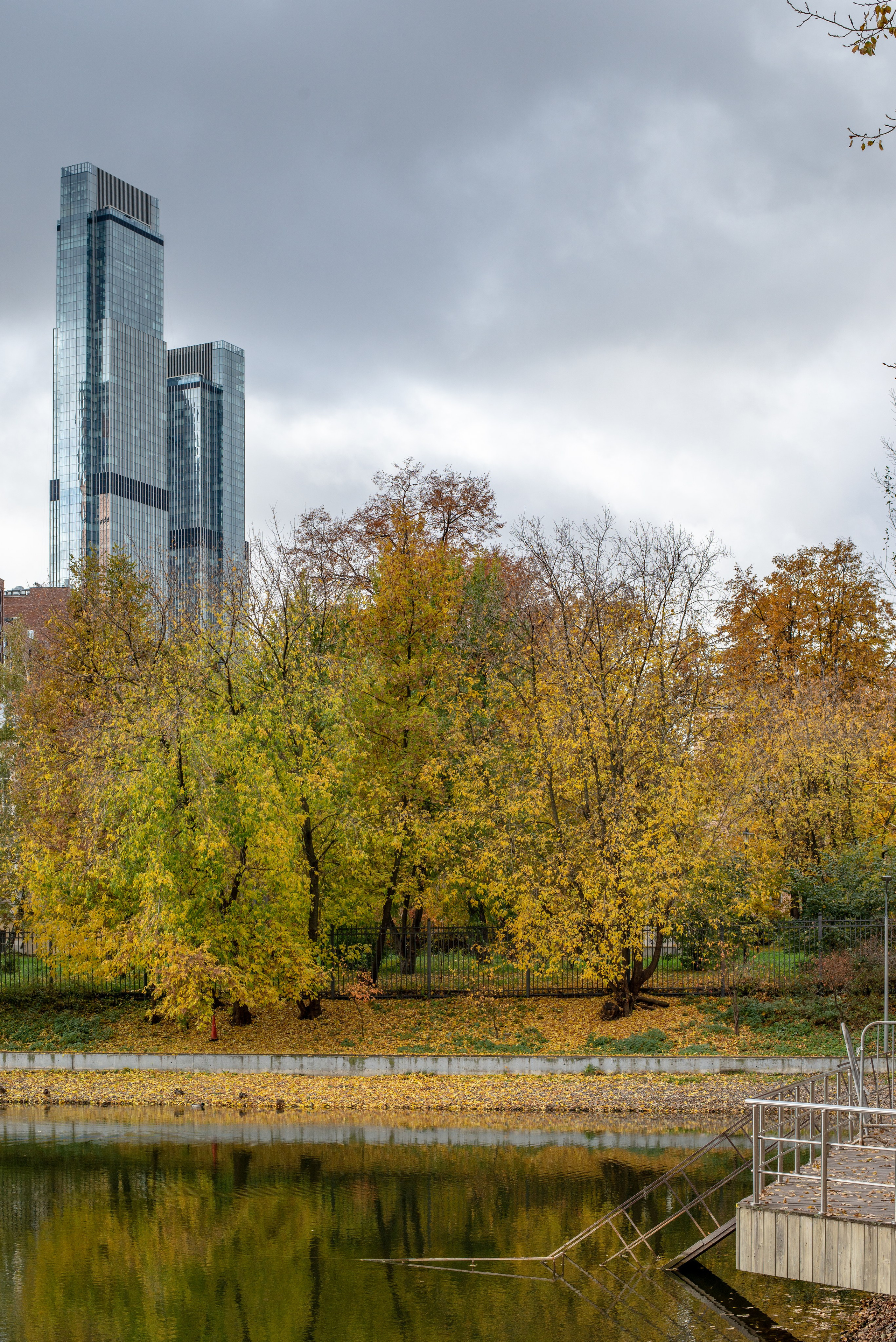 Достопримечательности Москвы. Коммерческая фотосъёмка городской среды, архитектуры и производственных объектов