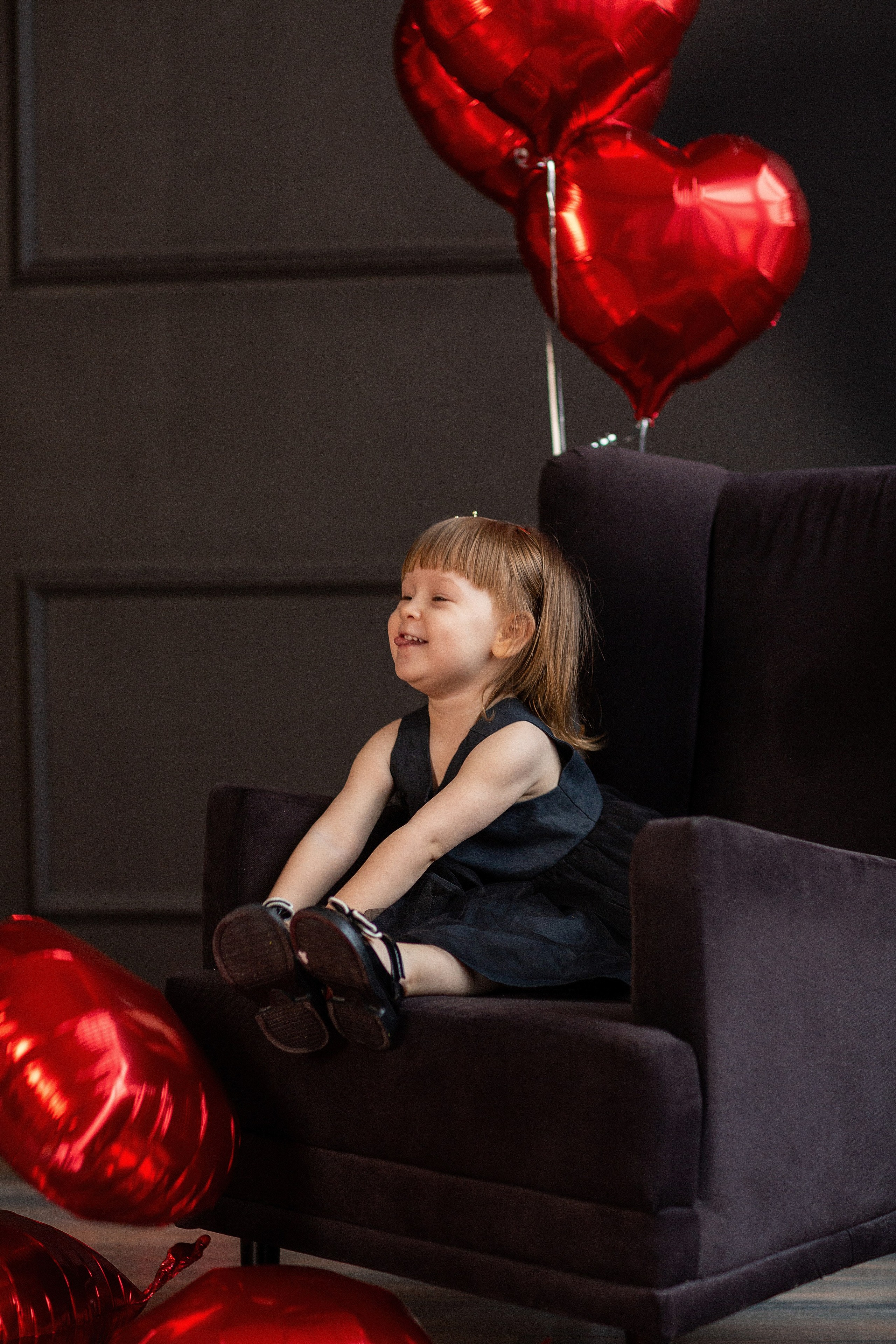 Василисе 2 года. Семейный и женский фотограф в Волгограде Екатерина Гулей