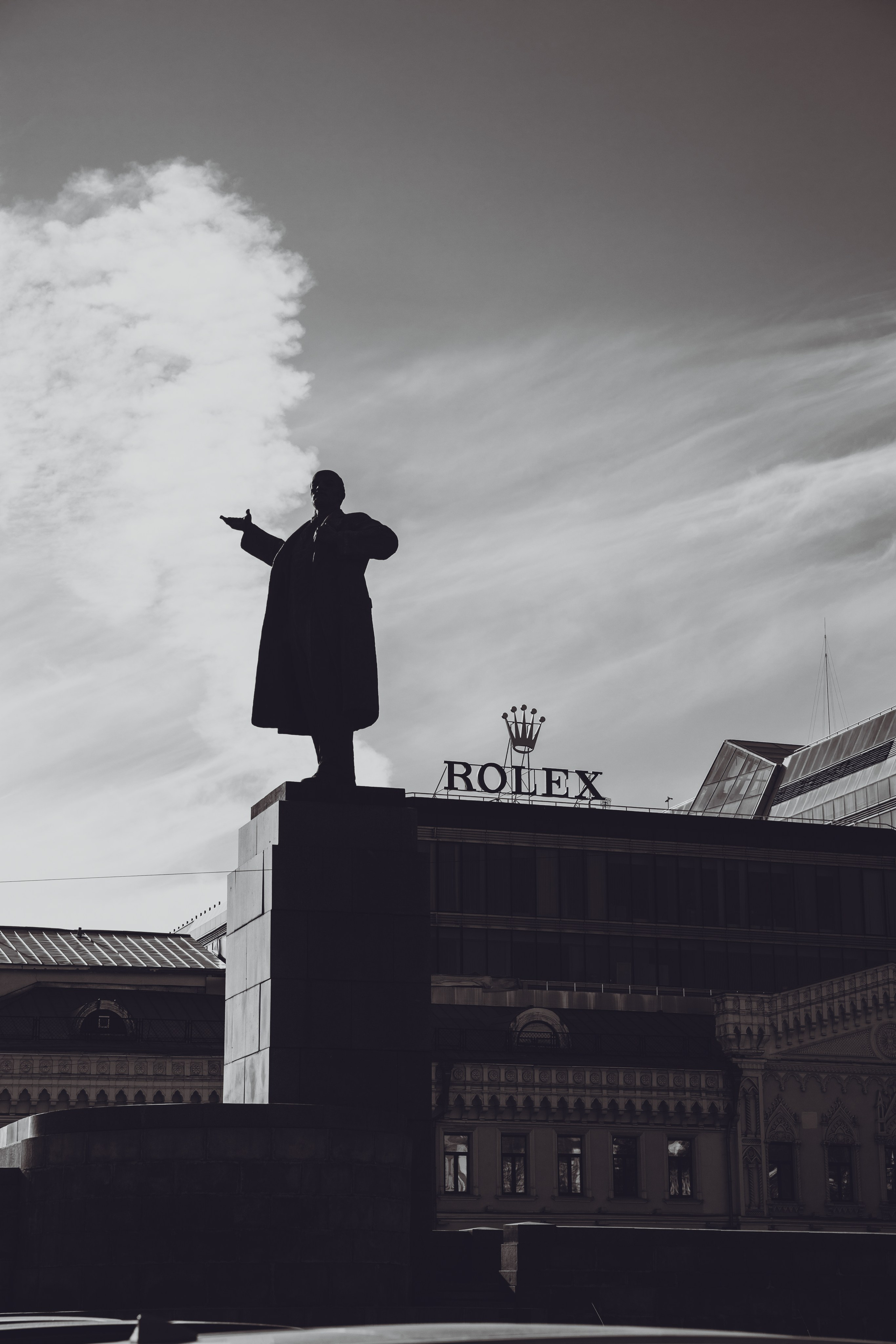 Outside. Фотограф Вадим Семак