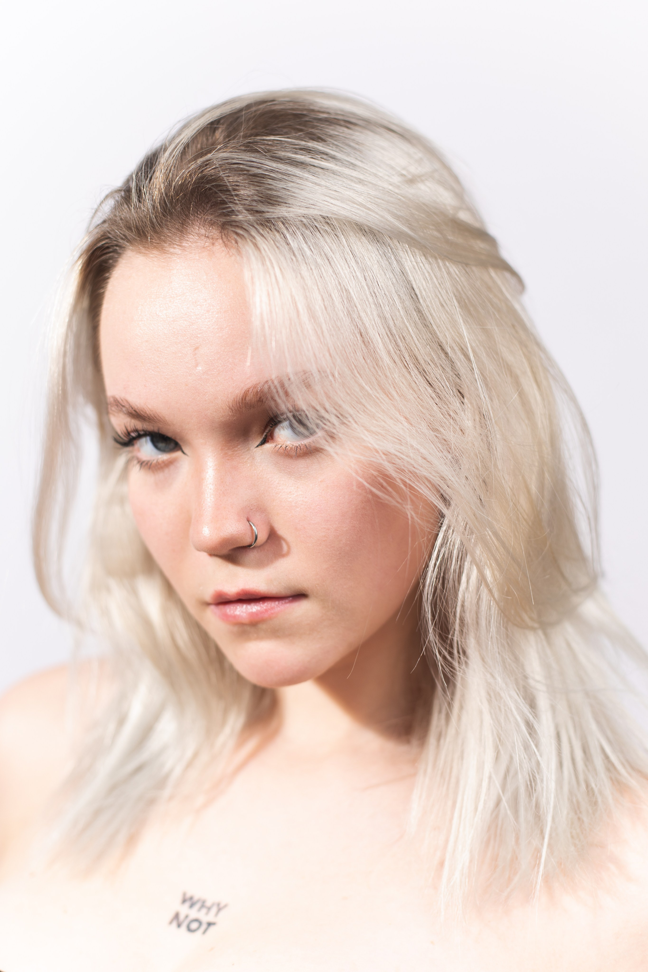 Вероника. Фотограф Вадим Семак