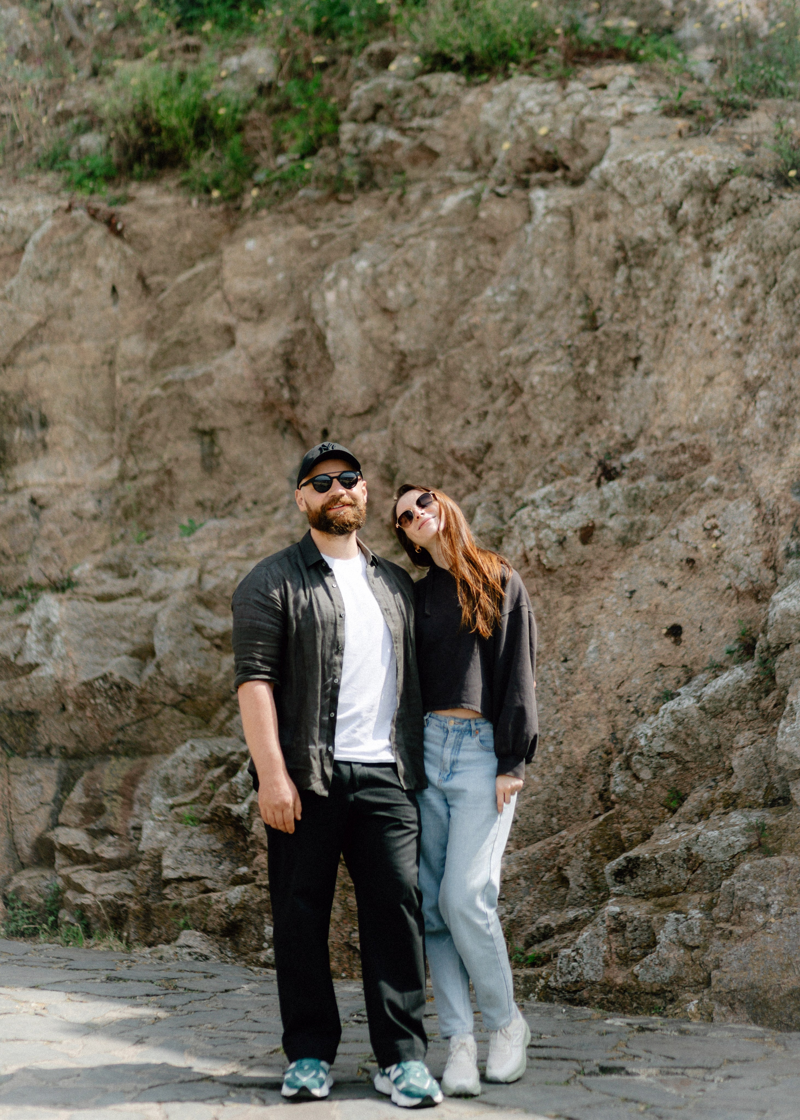 Tossa de Mar. Barbara Isaeva