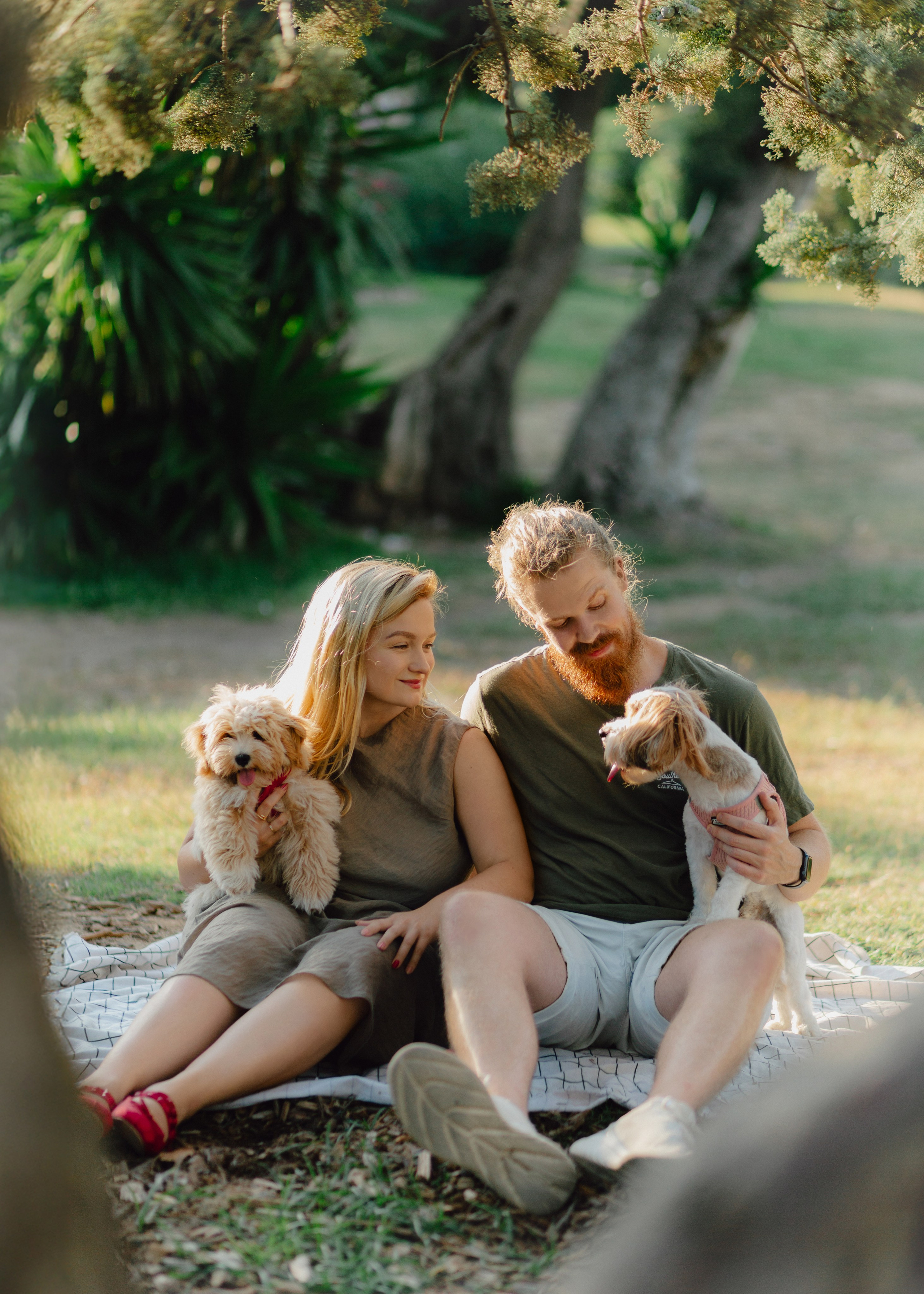 J&J Family. Barbara Isaeva