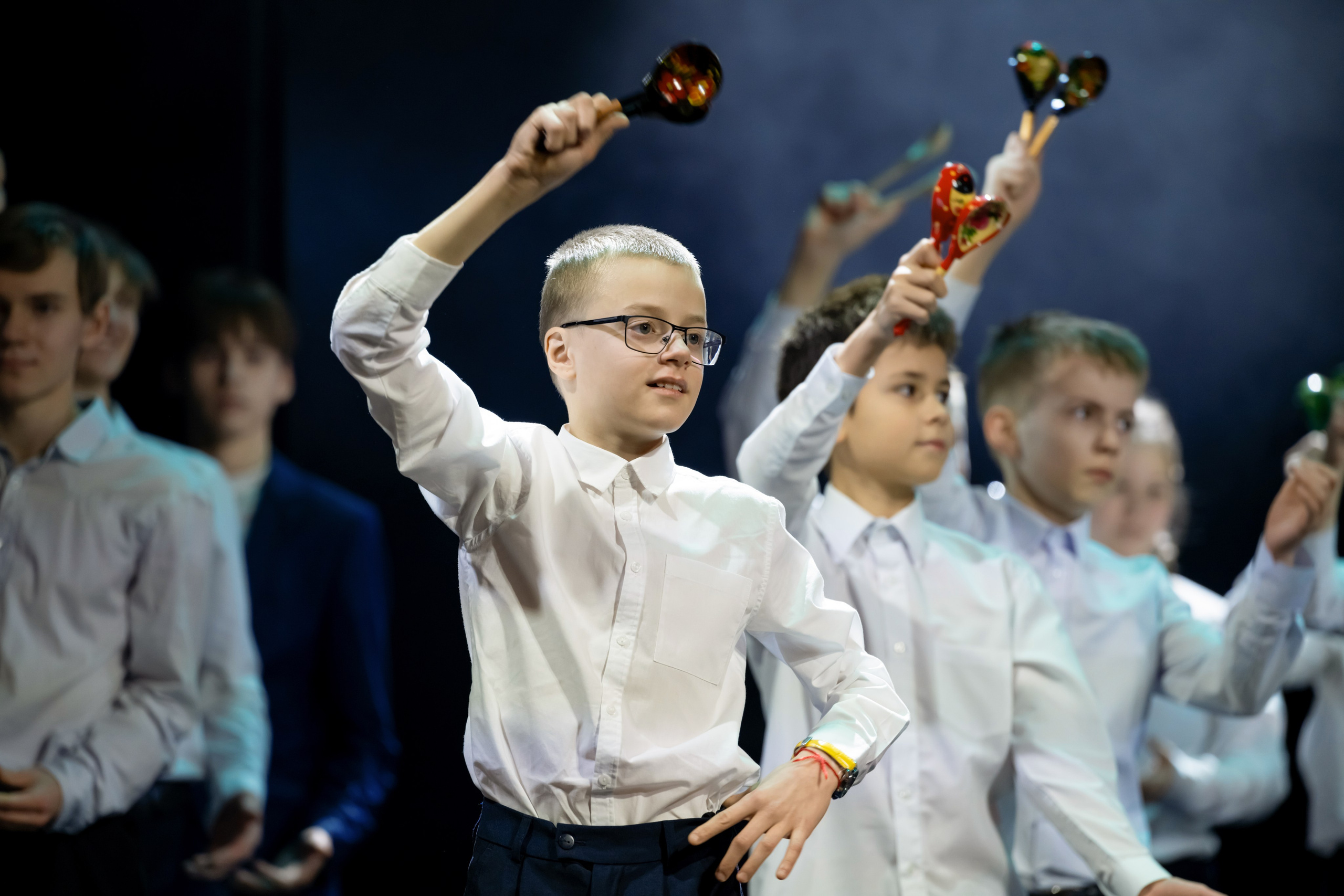 Юбилей гимназии № 10. Репортажный фотограф