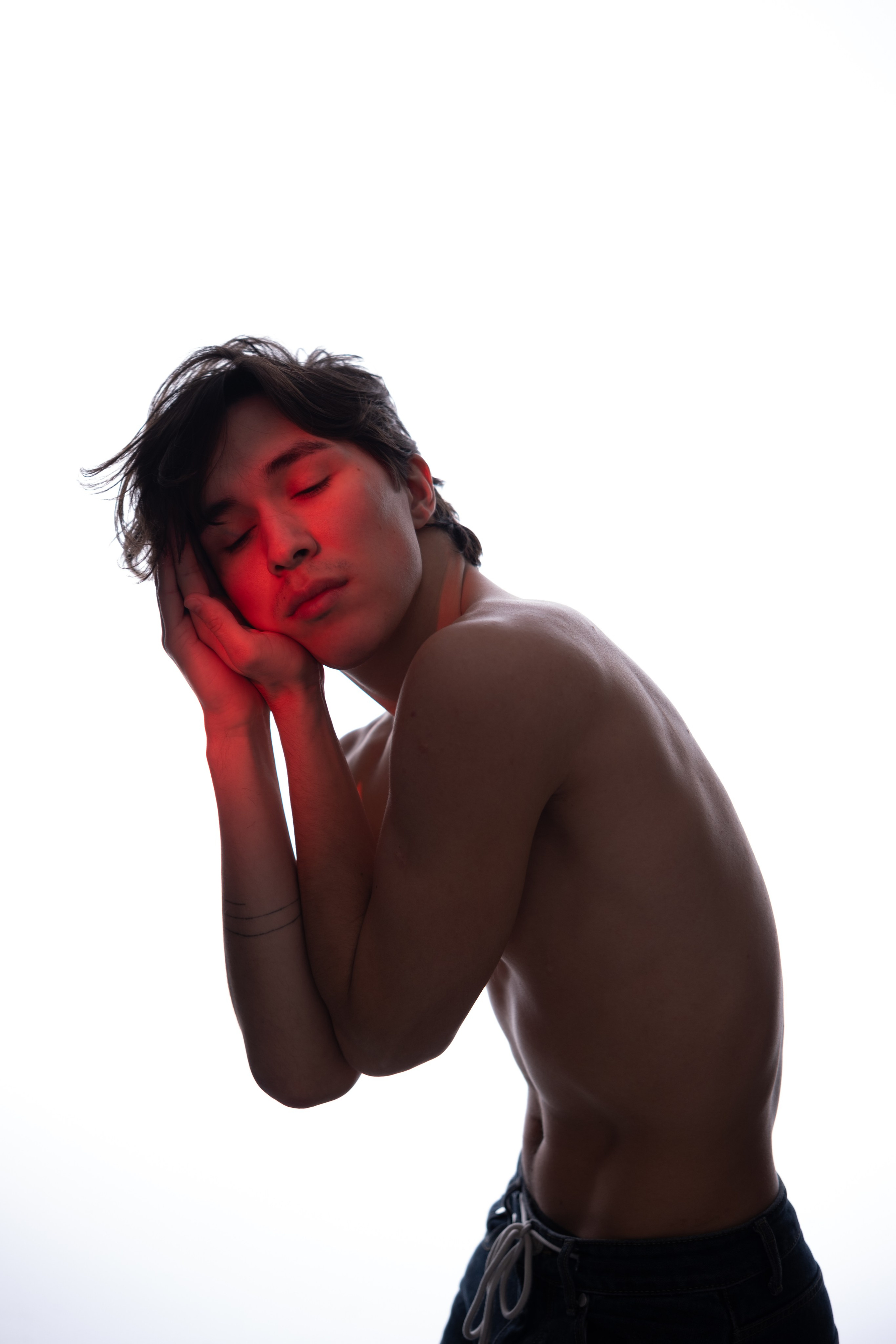 Портрет. Кристина — портретный фотограф