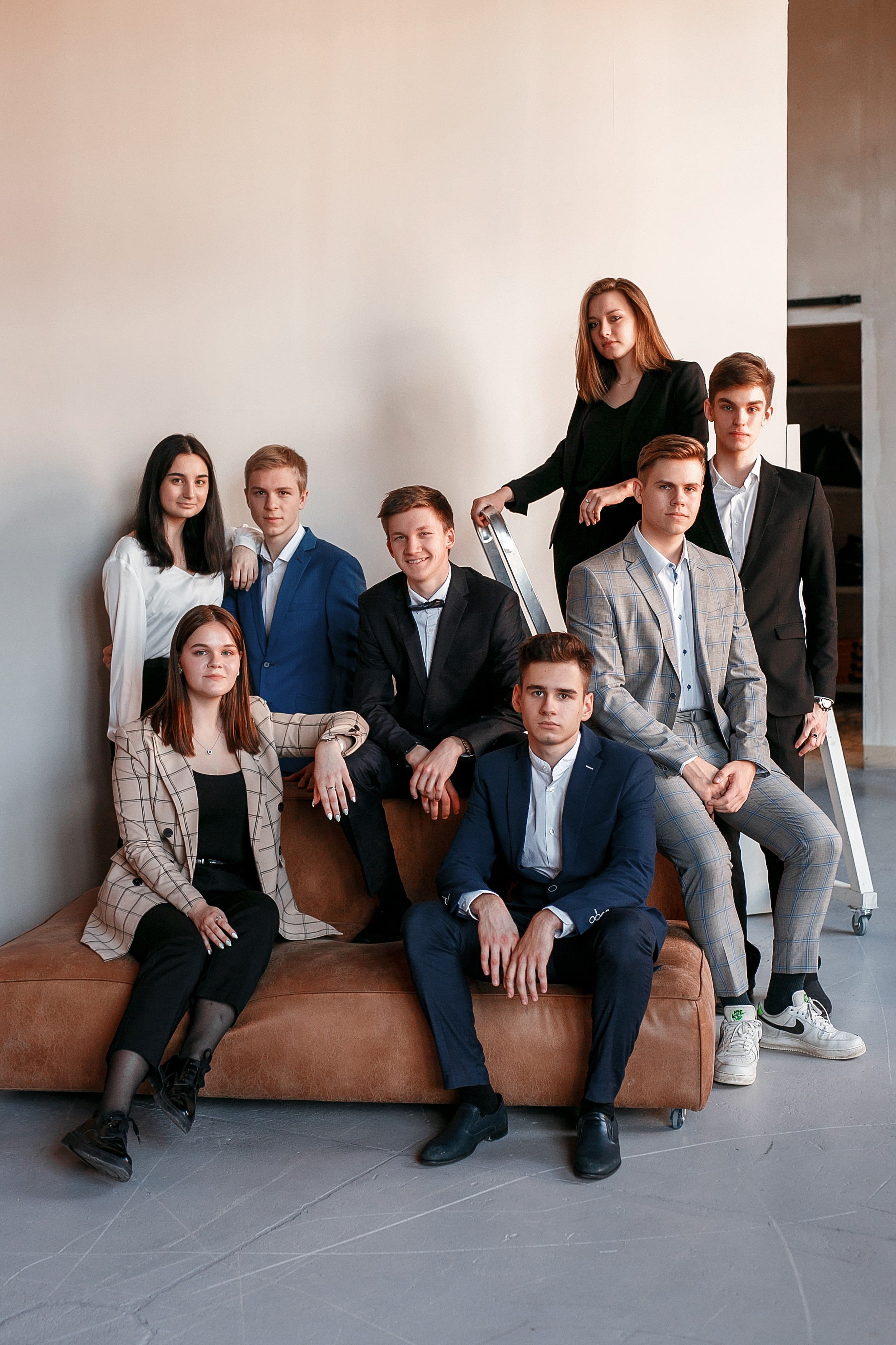 Выпускная фотосессия. Семейный фотограф Карина Маффи