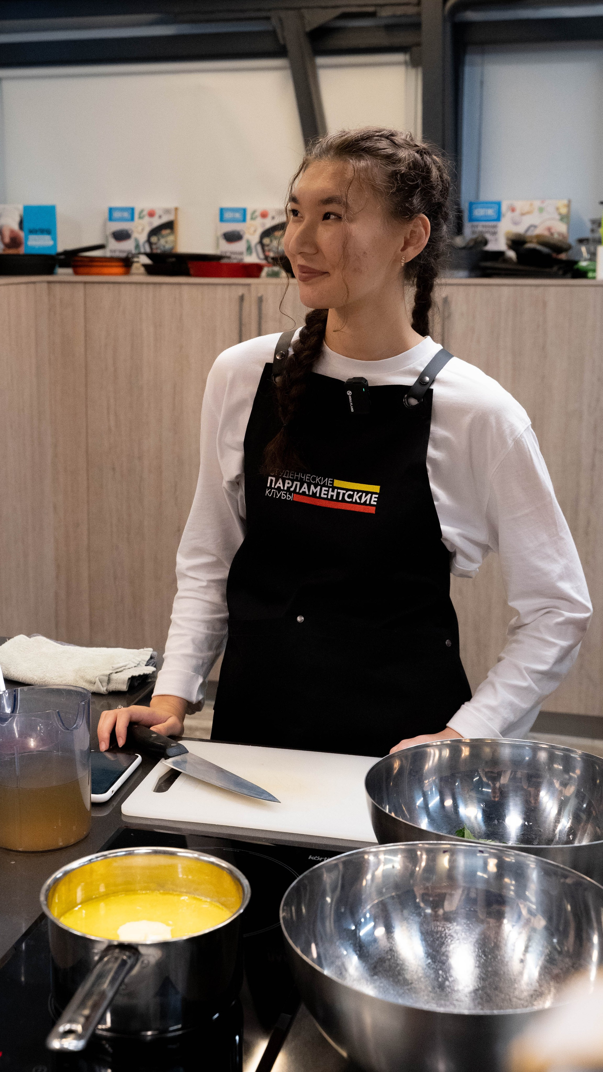 «ПолитКухня». Фотограф, оператор-монтажер, продюсер медиа проектов в Москве