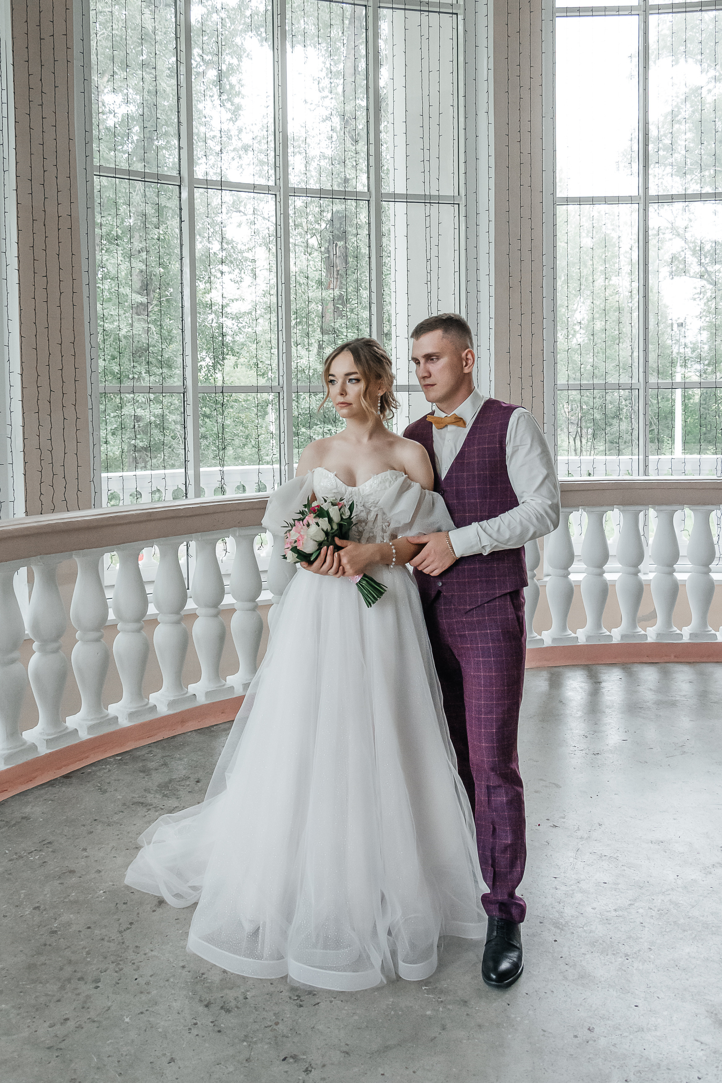 Свадебная фотосессия. Семейный и свадебный фотограф в Новокузнецке Елизавета Демина