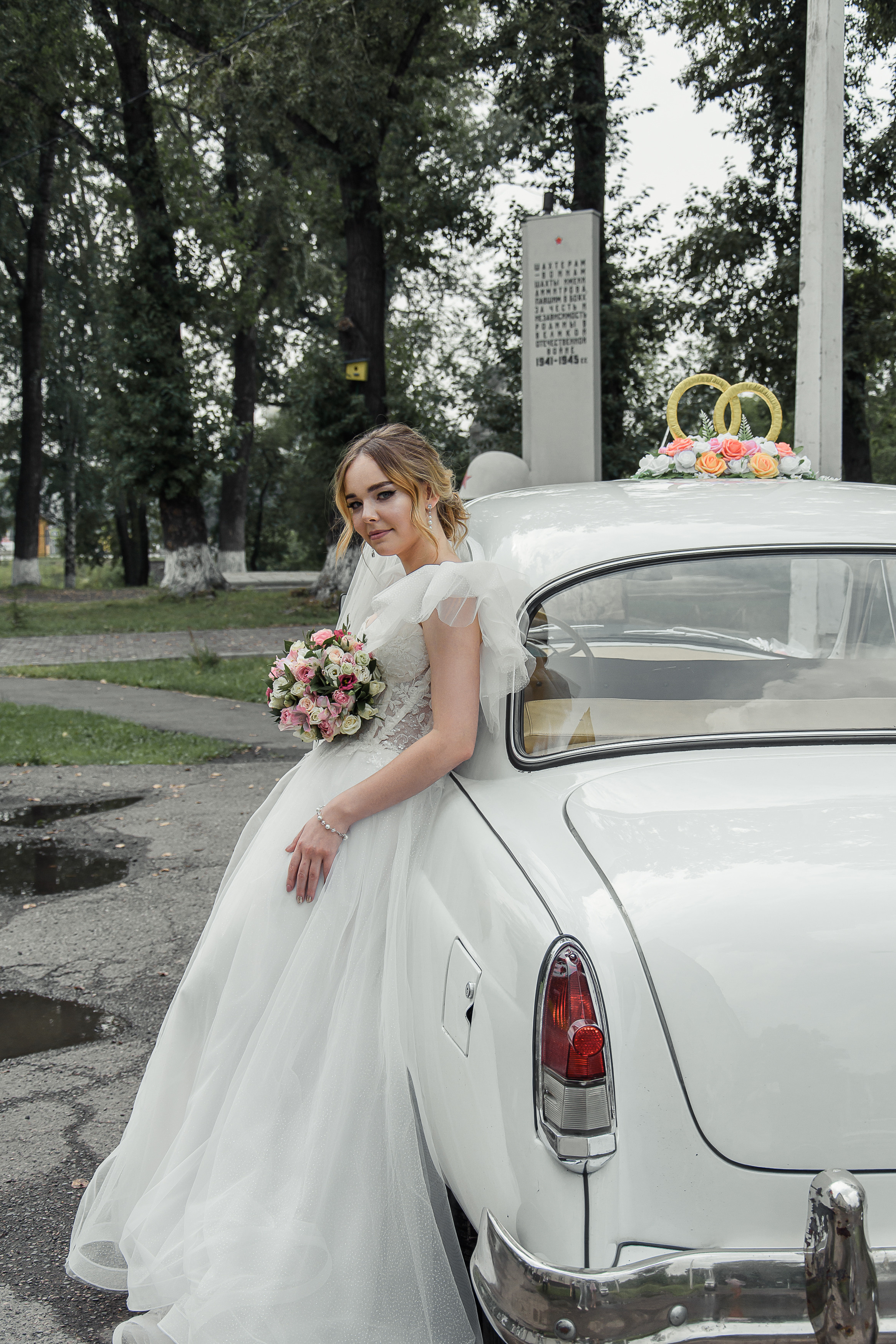 Свадебная фотосессия. Семейный и свадебный фотограф в Новокузнецке Елизавета Демина