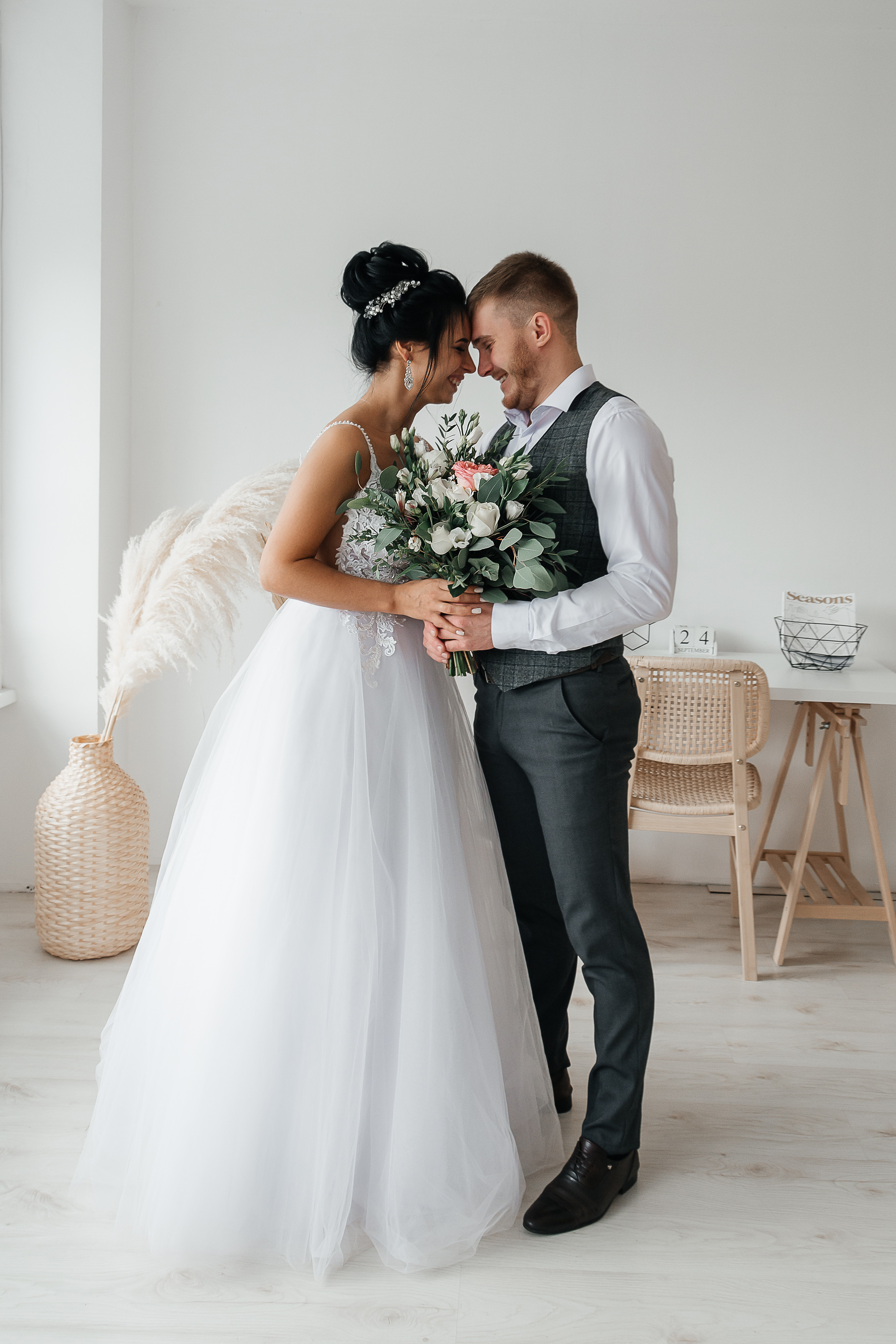 Свадебная фотосессия. Семейный и свадебный фотограф в Новокузнецке Елизавета Демина