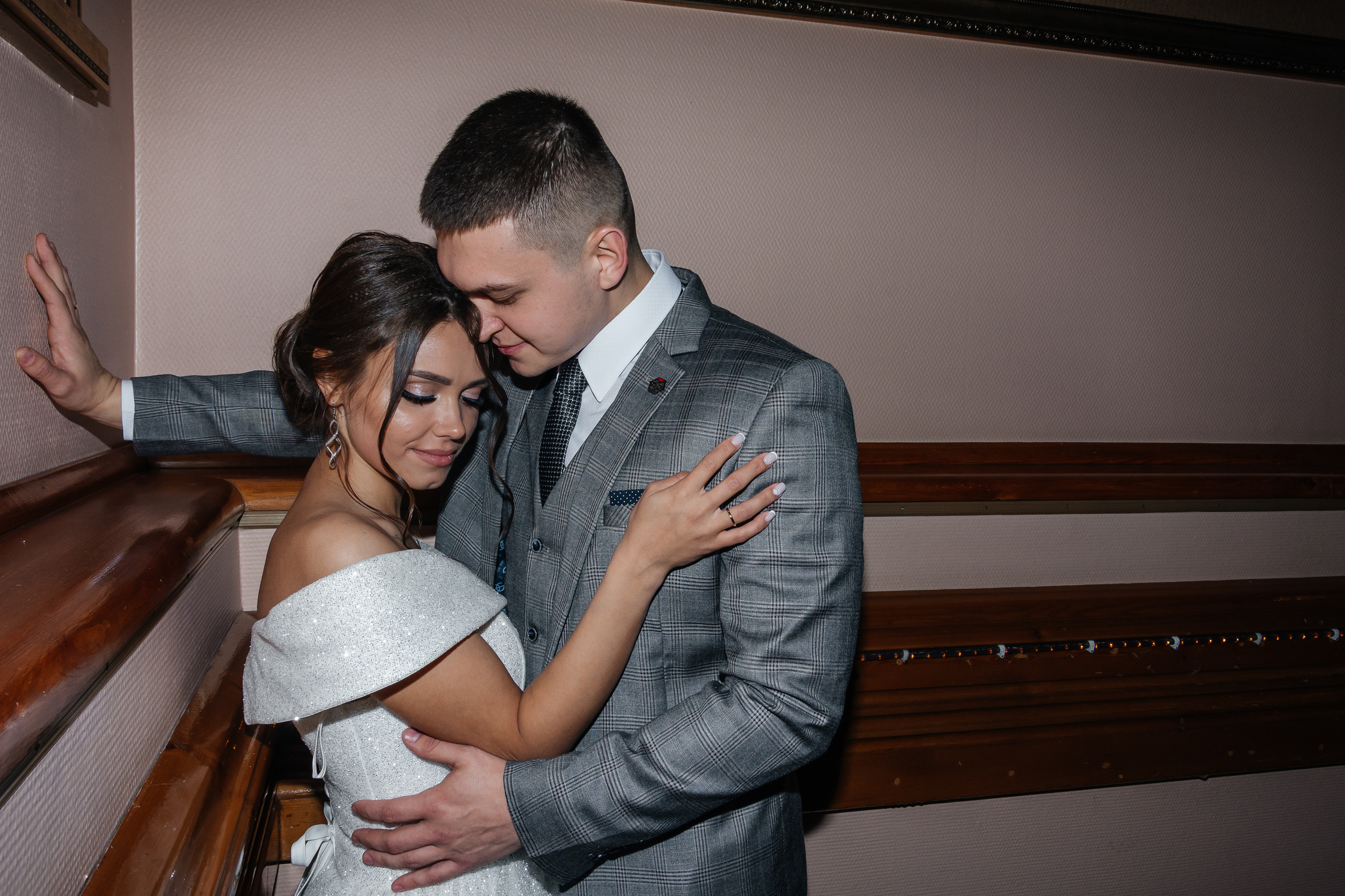 Свадебная фотосессия. Семейный и свадебный фотограф в Новокузнецке Елизавета Демина