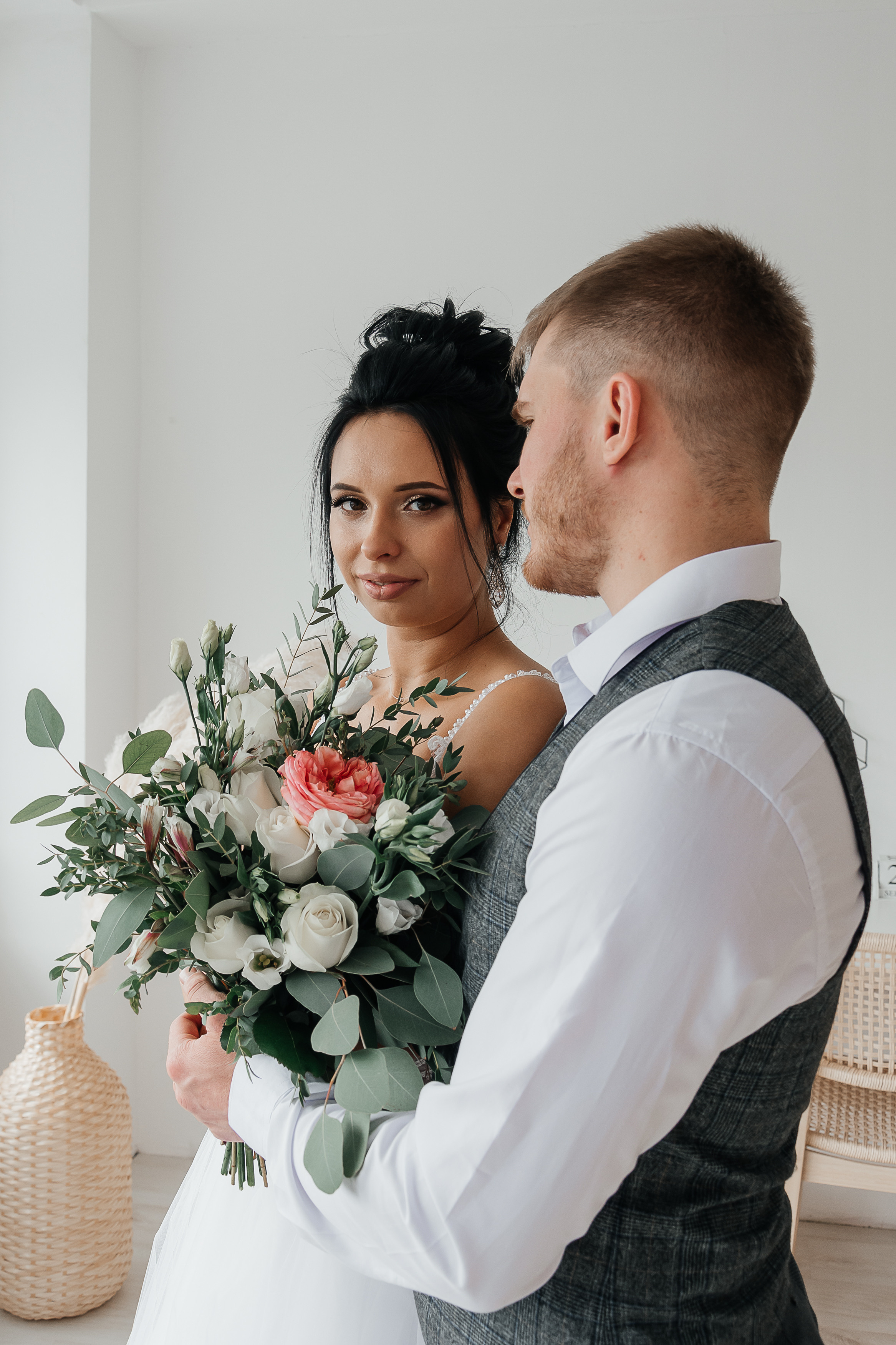 Свадебная фотосессия. Семейный и свадебный фотограф в Новокузнецке Елизавета Демина