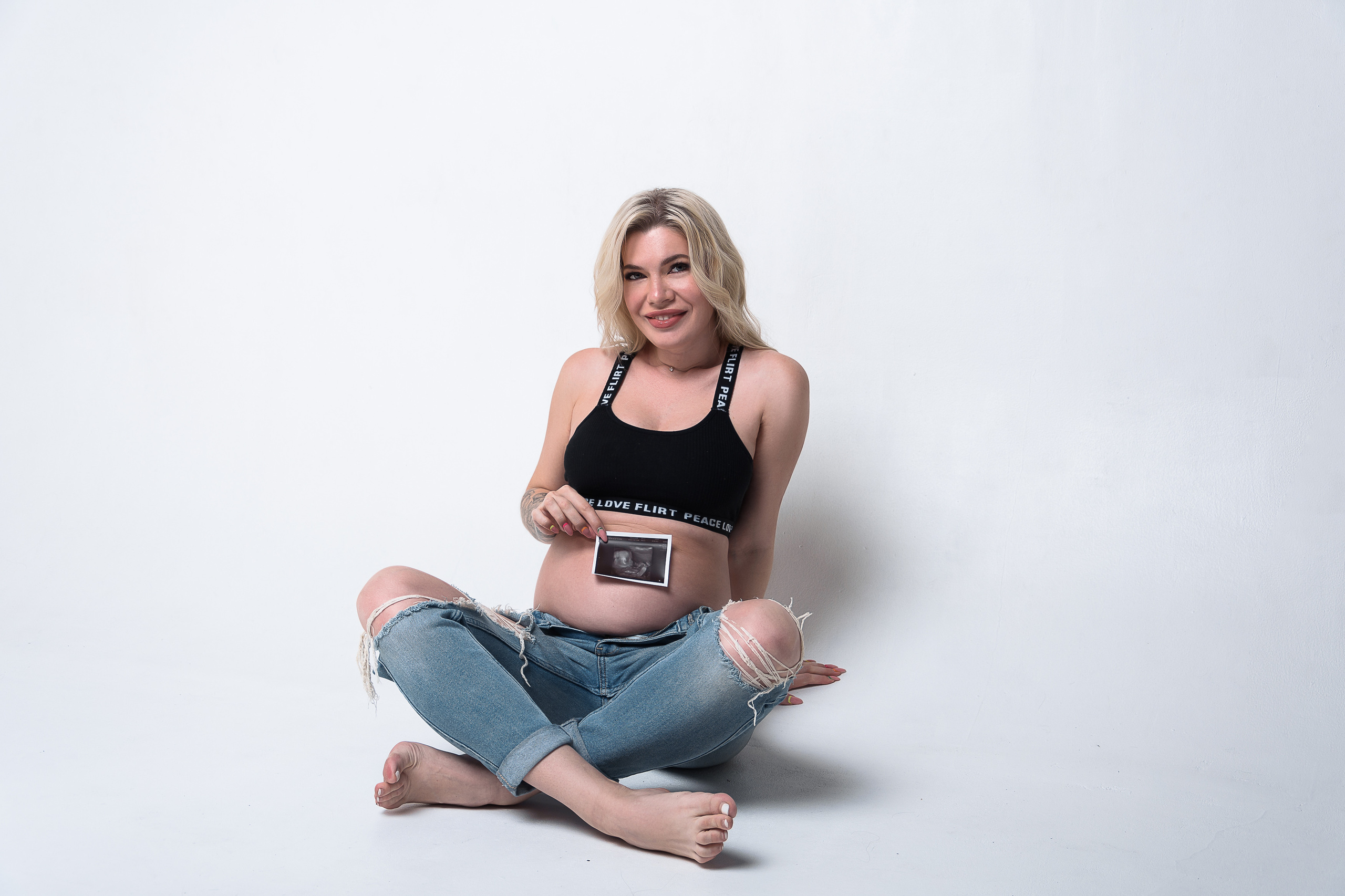 Фотосессия беременности. Семейный и свадебный фотограф в Новокузнецке Елизавета Демина