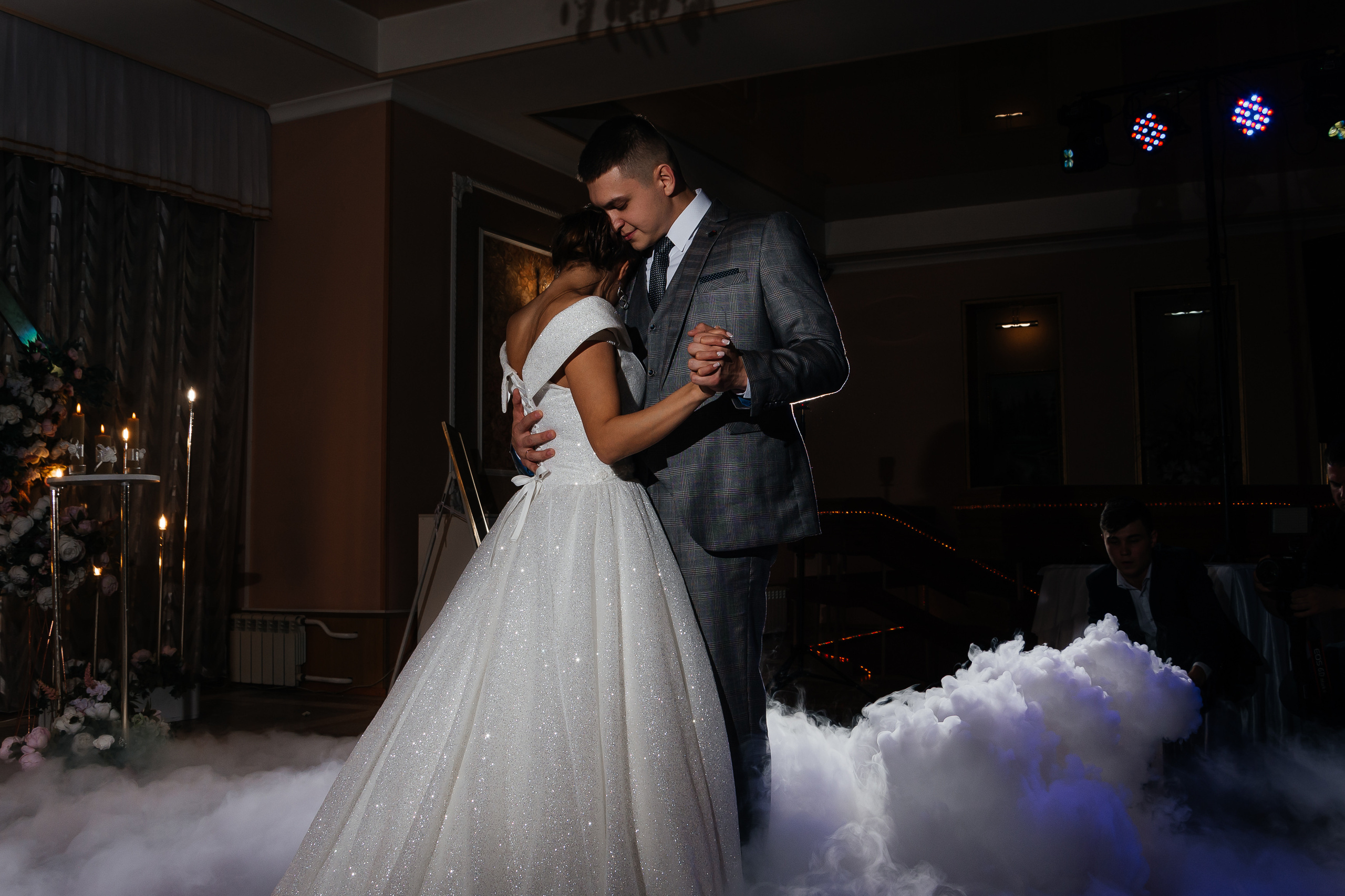 Свадебная фотосессия. Семейный и свадебный фотограф в Новокузнецке Елизавета Демина