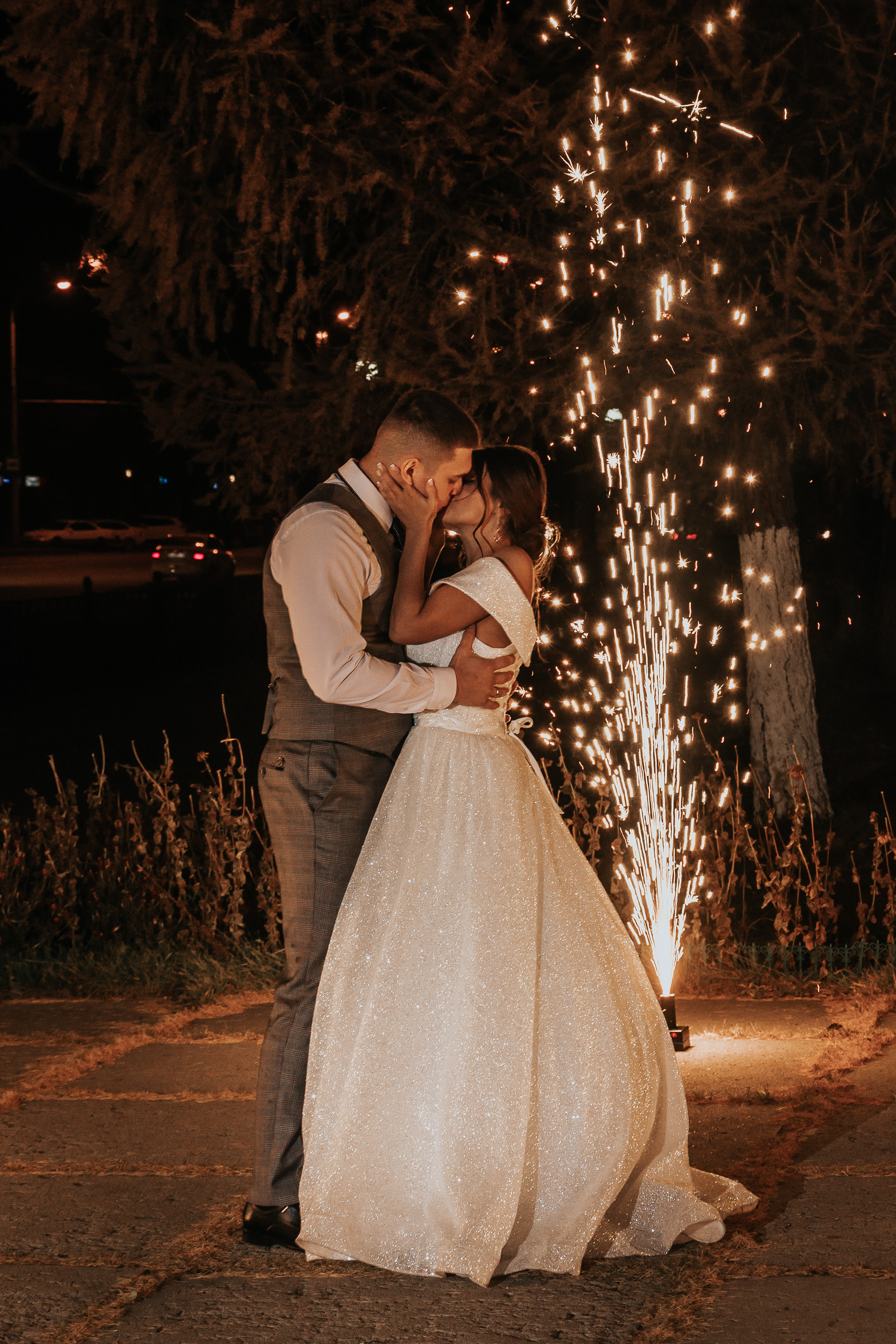 Свадебная фотосессия. Семейный и свадебный фотограф в Новокузнецке Елизавета Демина