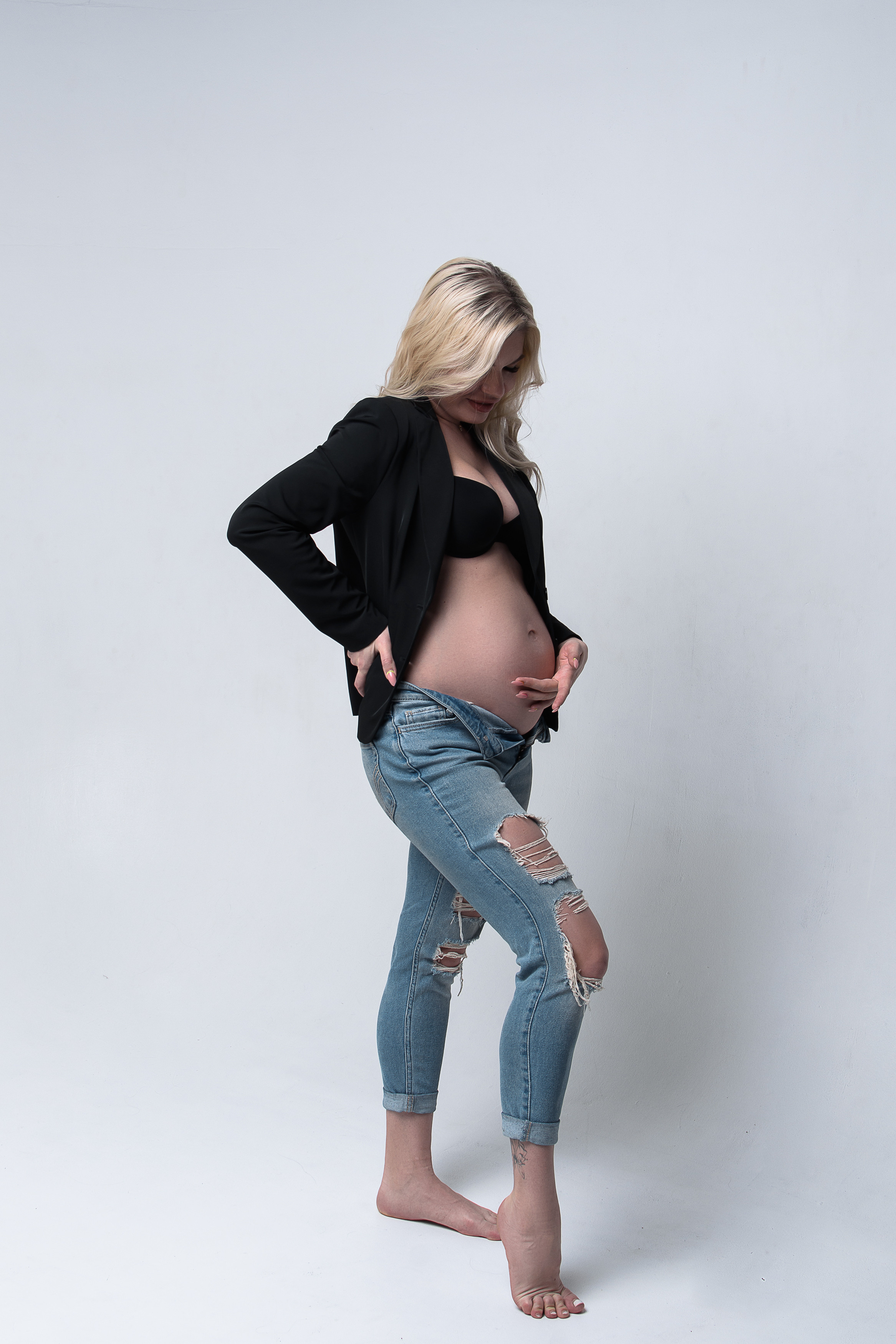 Фотосессия беременности. Семейный и свадебный фотограф в Новокузнецке Елизавета Демина