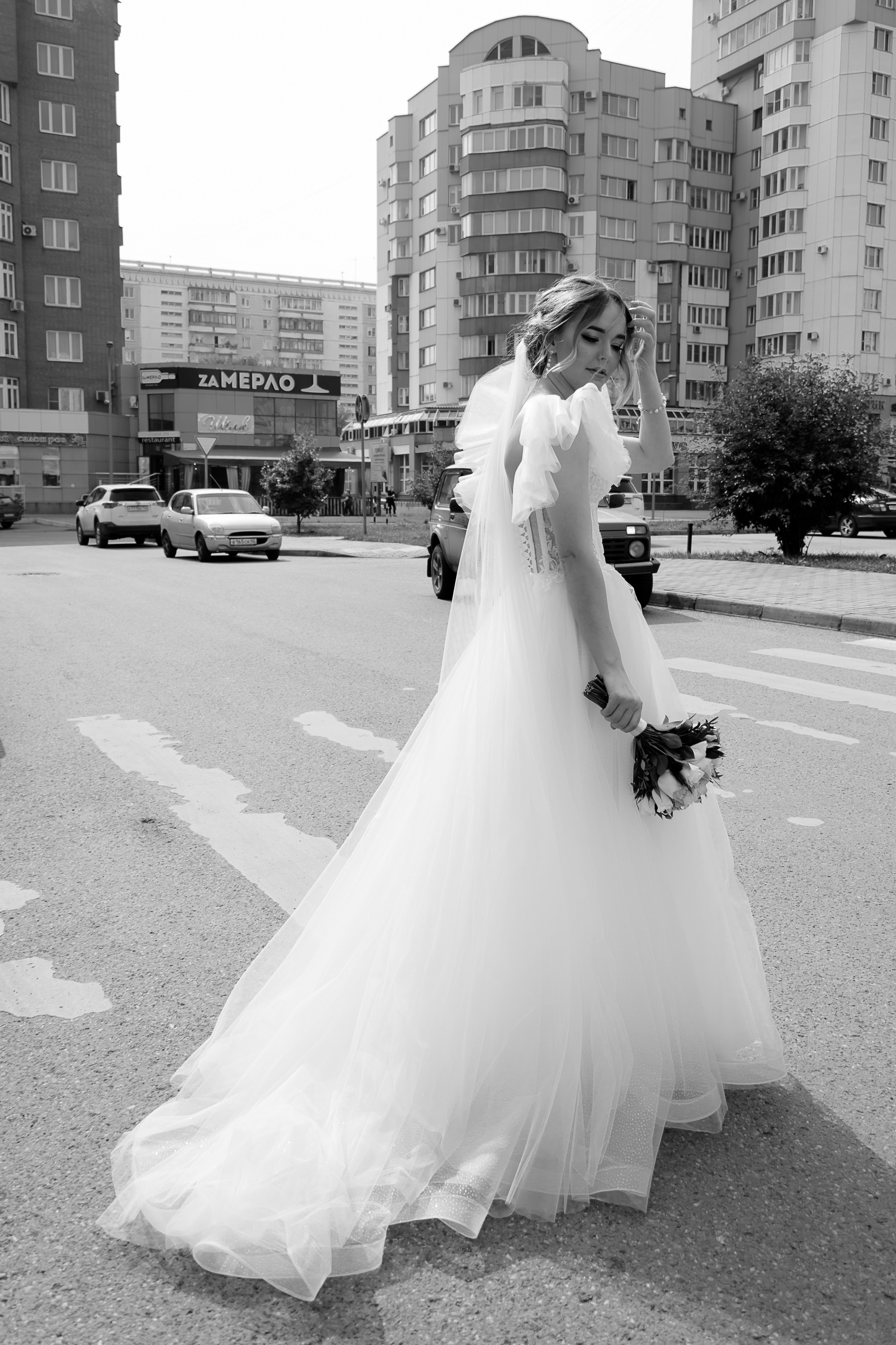 Свадебная фотосессия. Семейный и свадебный фотограф в Новокузнецке Елизавета Демина