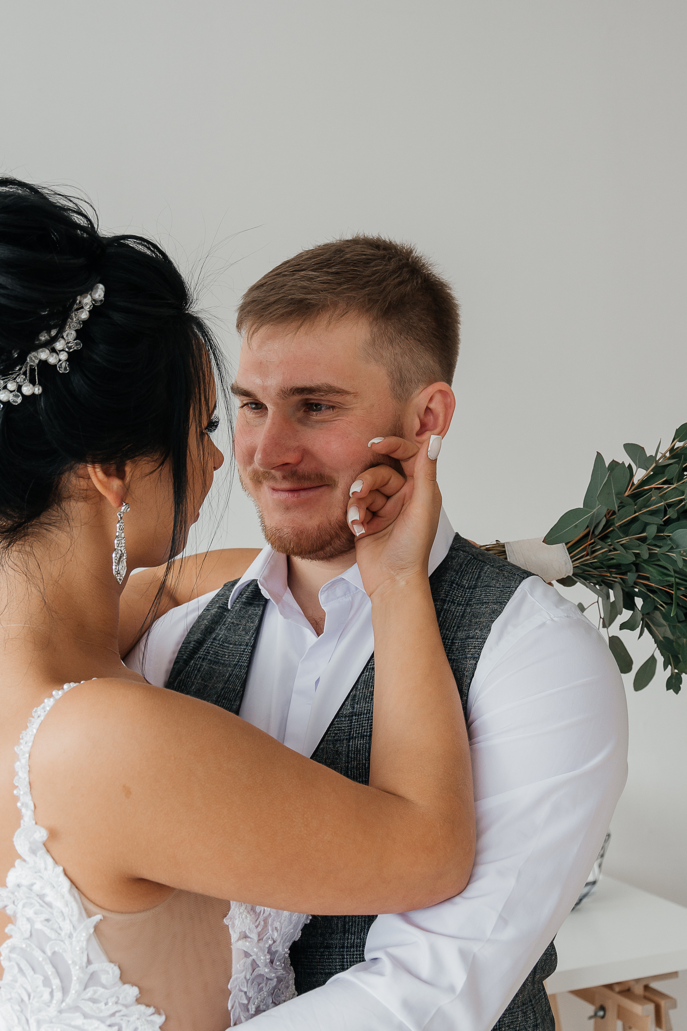 Свадебная фотосессия. Семейный и свадебный фотограф в Новокузнецке Елизавета Демина