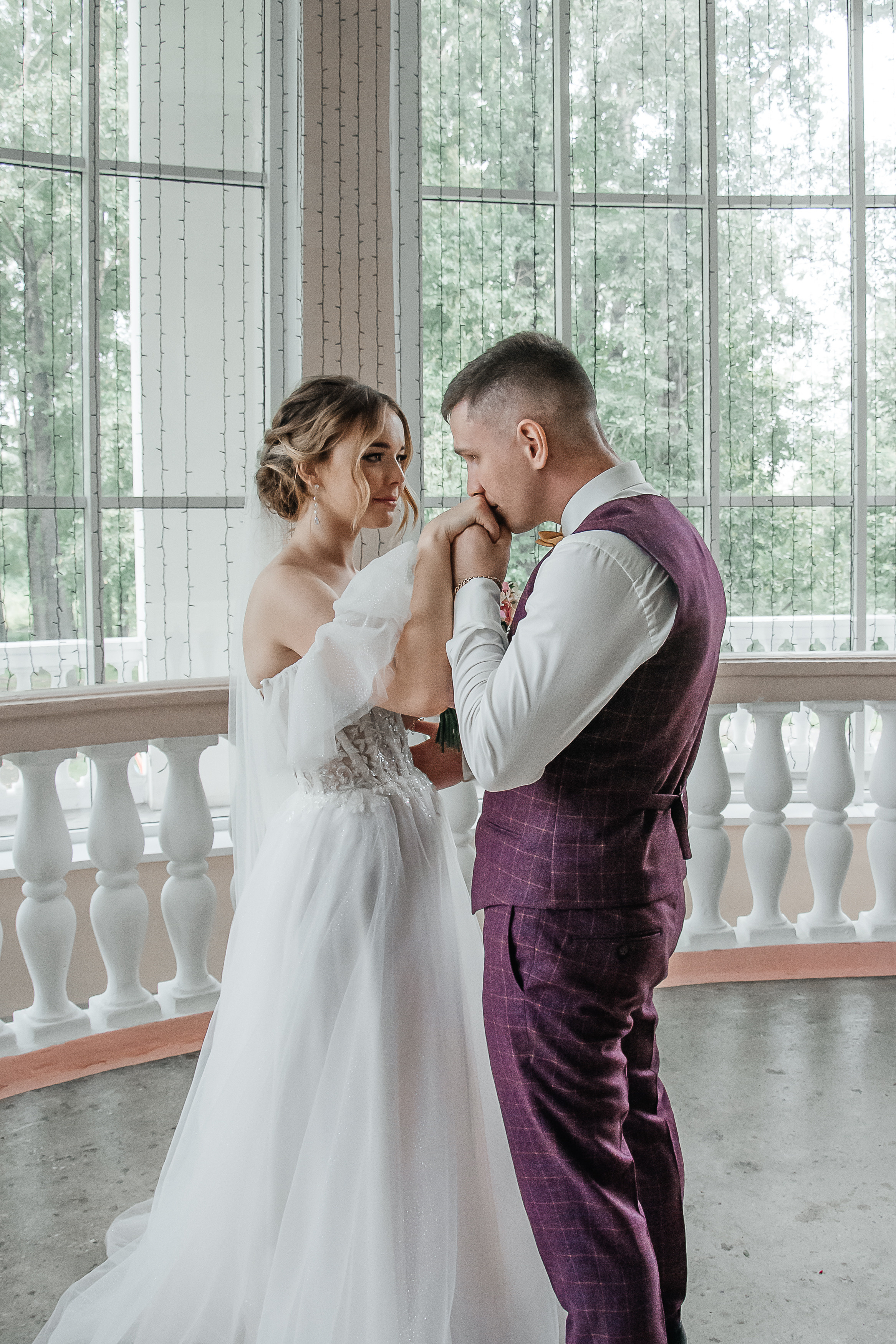 Свадебная фотосессия. Семейный и свадебный фотограф в Новокузнецке Елизавета Демина