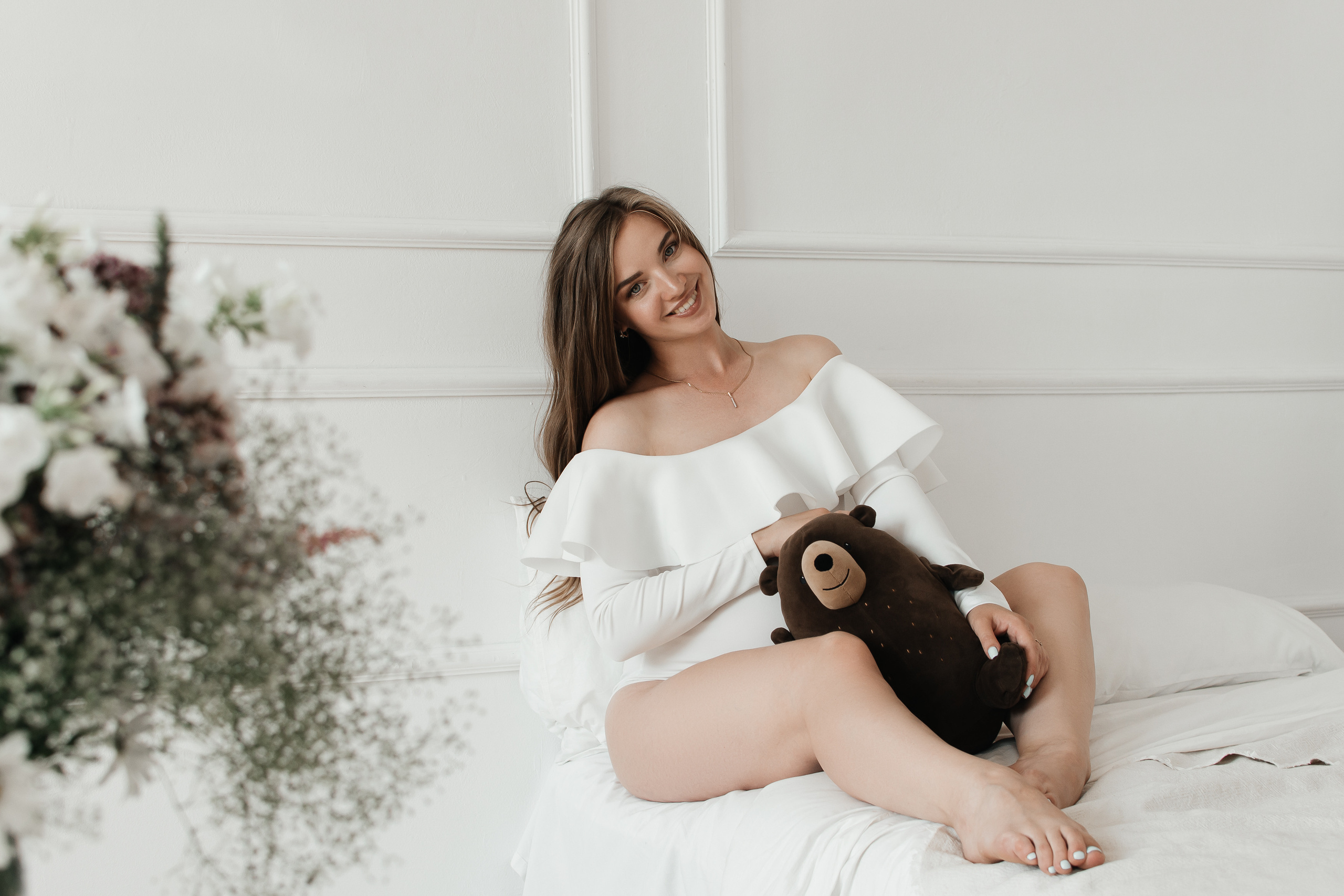 Фотосессия беременности. Семейный и свадебный фотограф в Новокузнецке Елизавета Демина