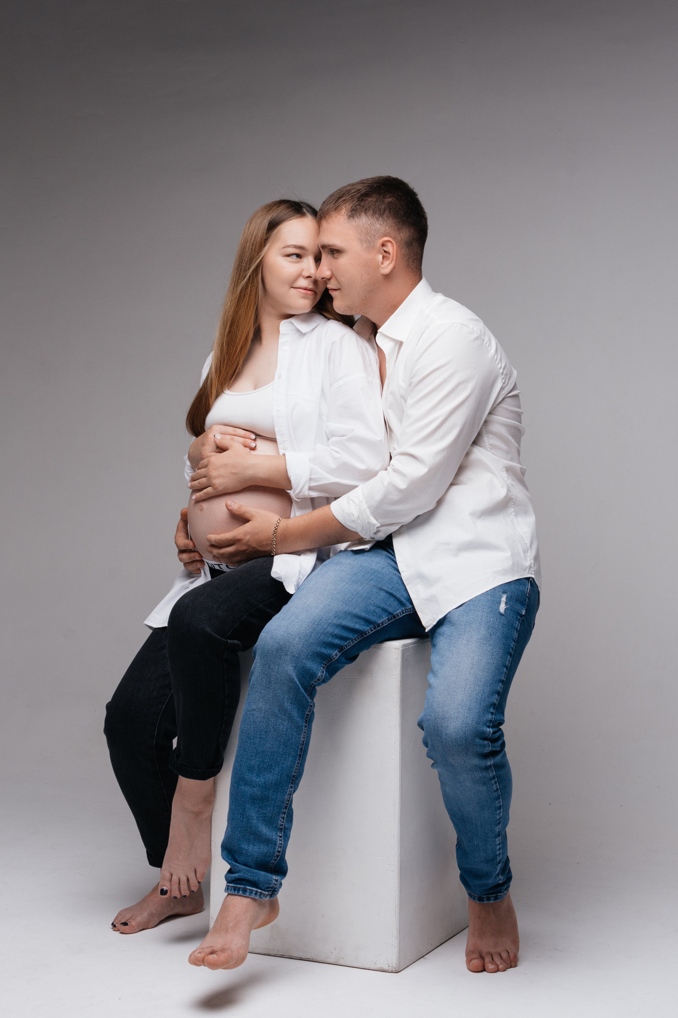 Фотосессия беременности. Семейный и свадебный фотограф в Новокузнецке Елизавета Демина