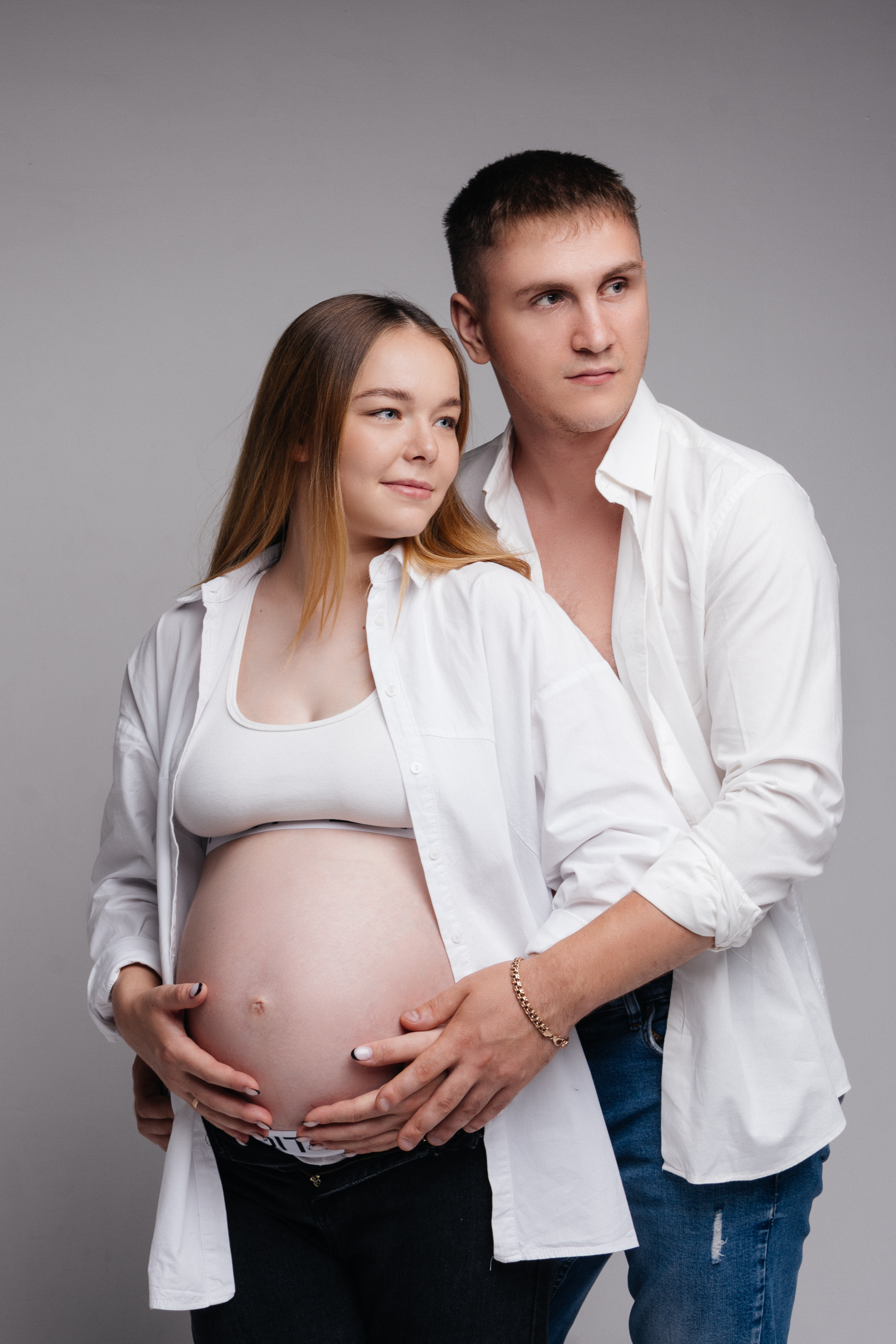 Фотосессия беременности. Семейный и свадебный фотограф в Новокузнецке Елизавета Демина