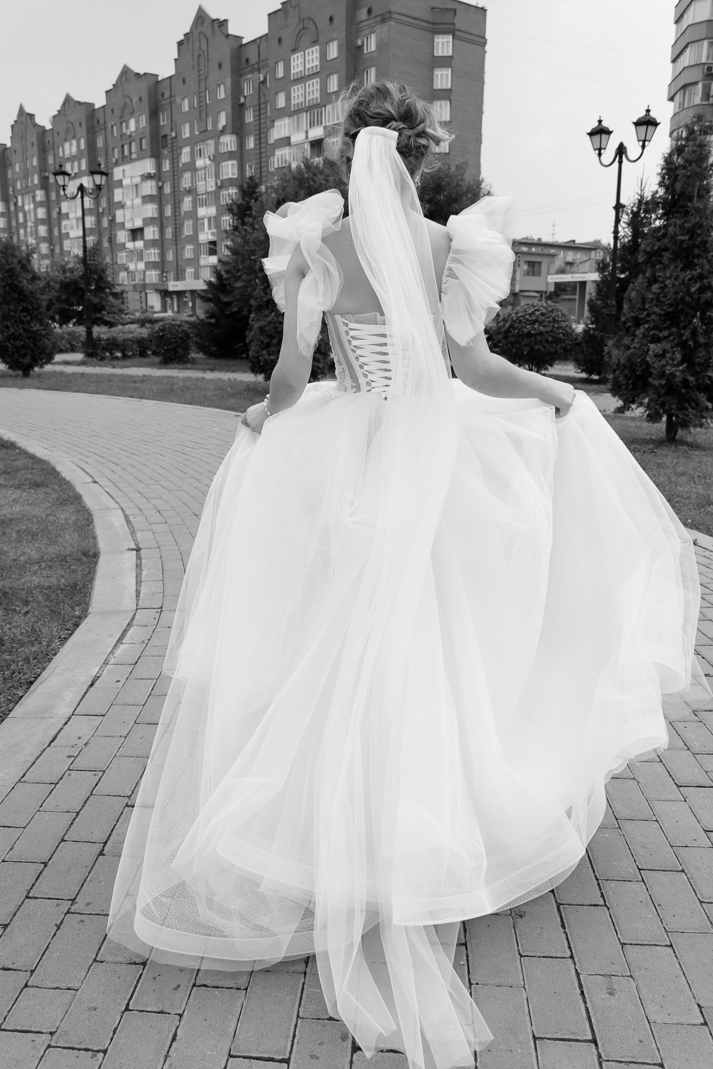 Свадебная фотосессия. Семейный и свадебный фотограф в Новокузнецке Елизавета Демина