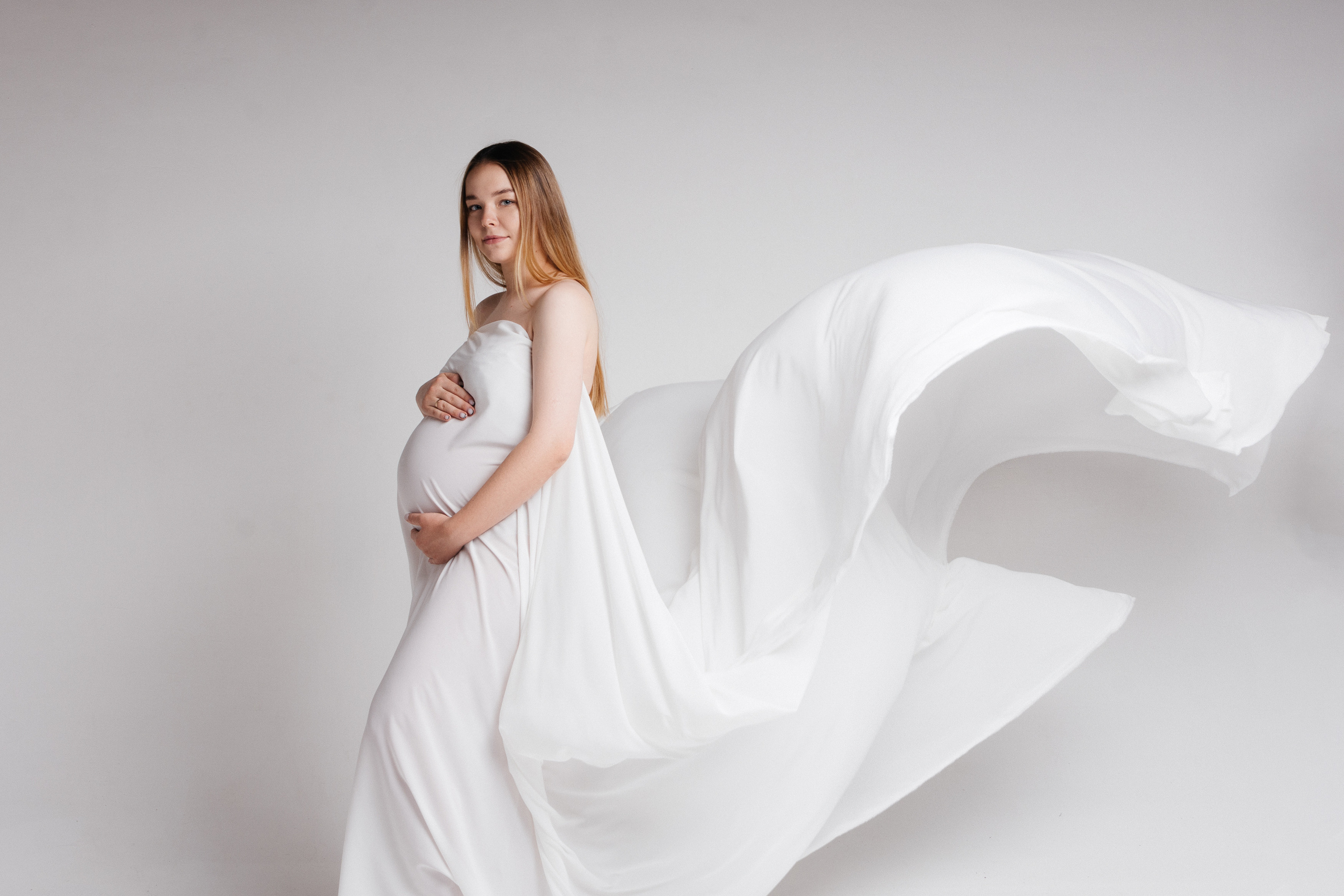 Фотосессия беременности. Семейный и свадебный фотограф в Новокузнецке Елизавета Демина