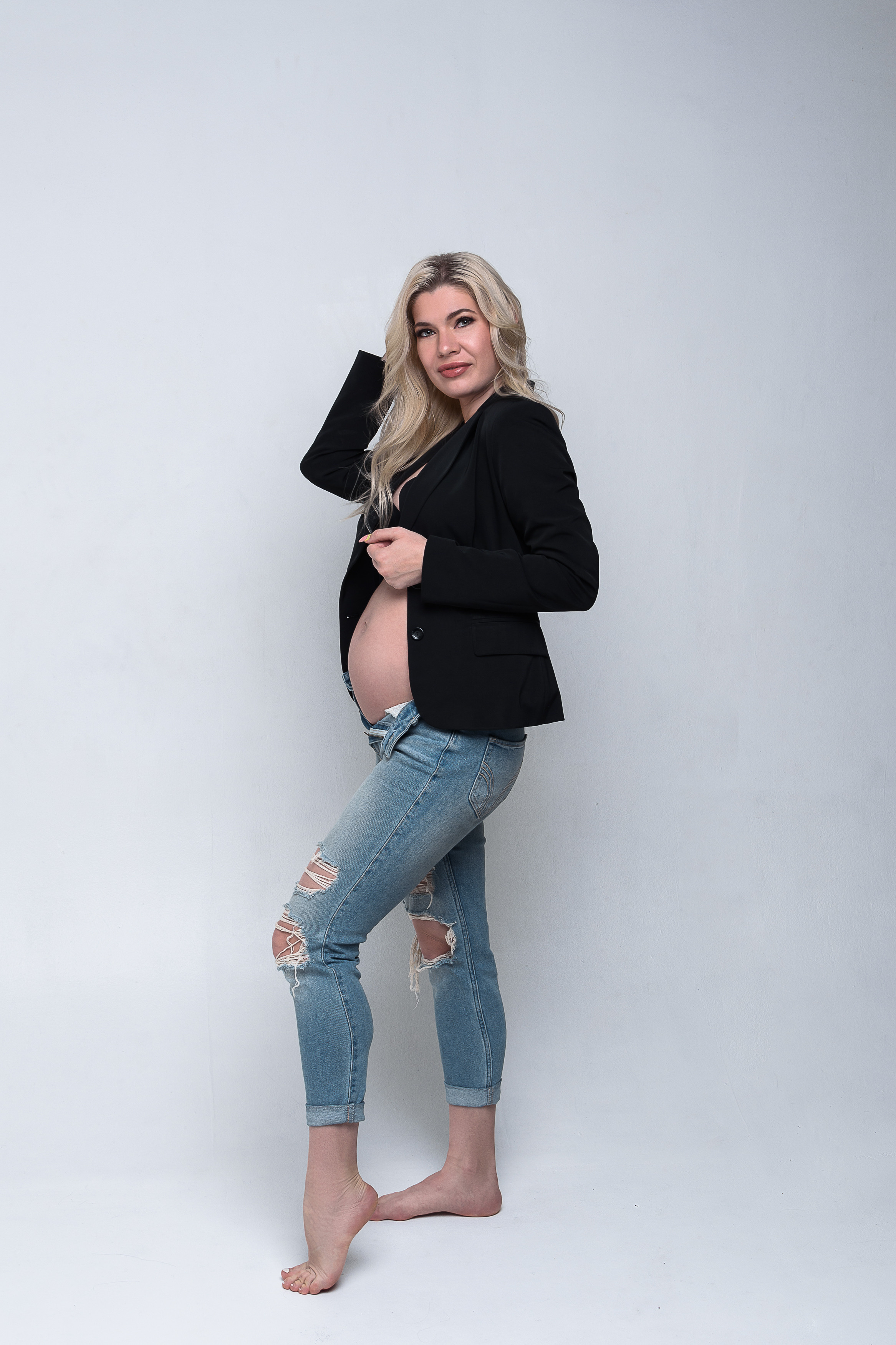 Фотосессия беременности. Семейный и свадебный фотограф в Новокузнецке Елизавета Демина