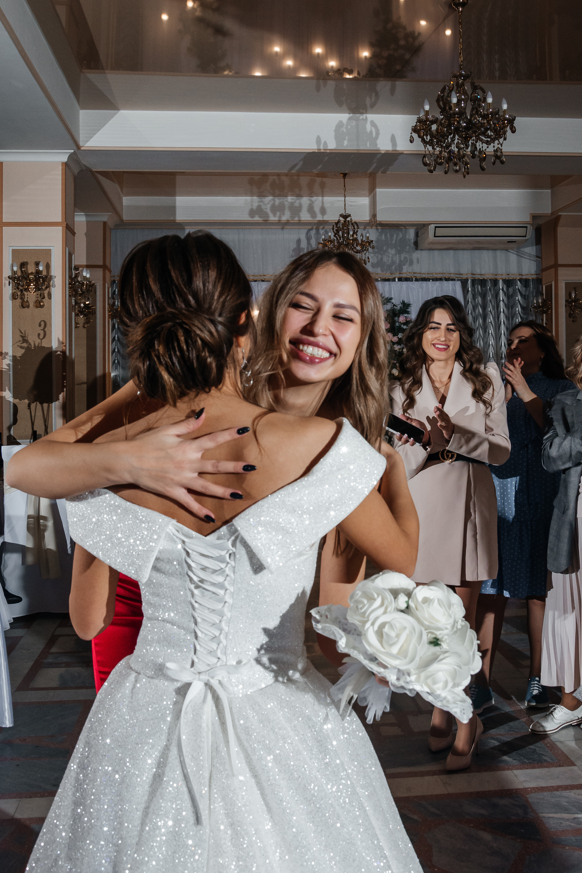 Свадебная фотосессия. Семейный и свадебный фотограф в Новокузнецке Елизавета Демина