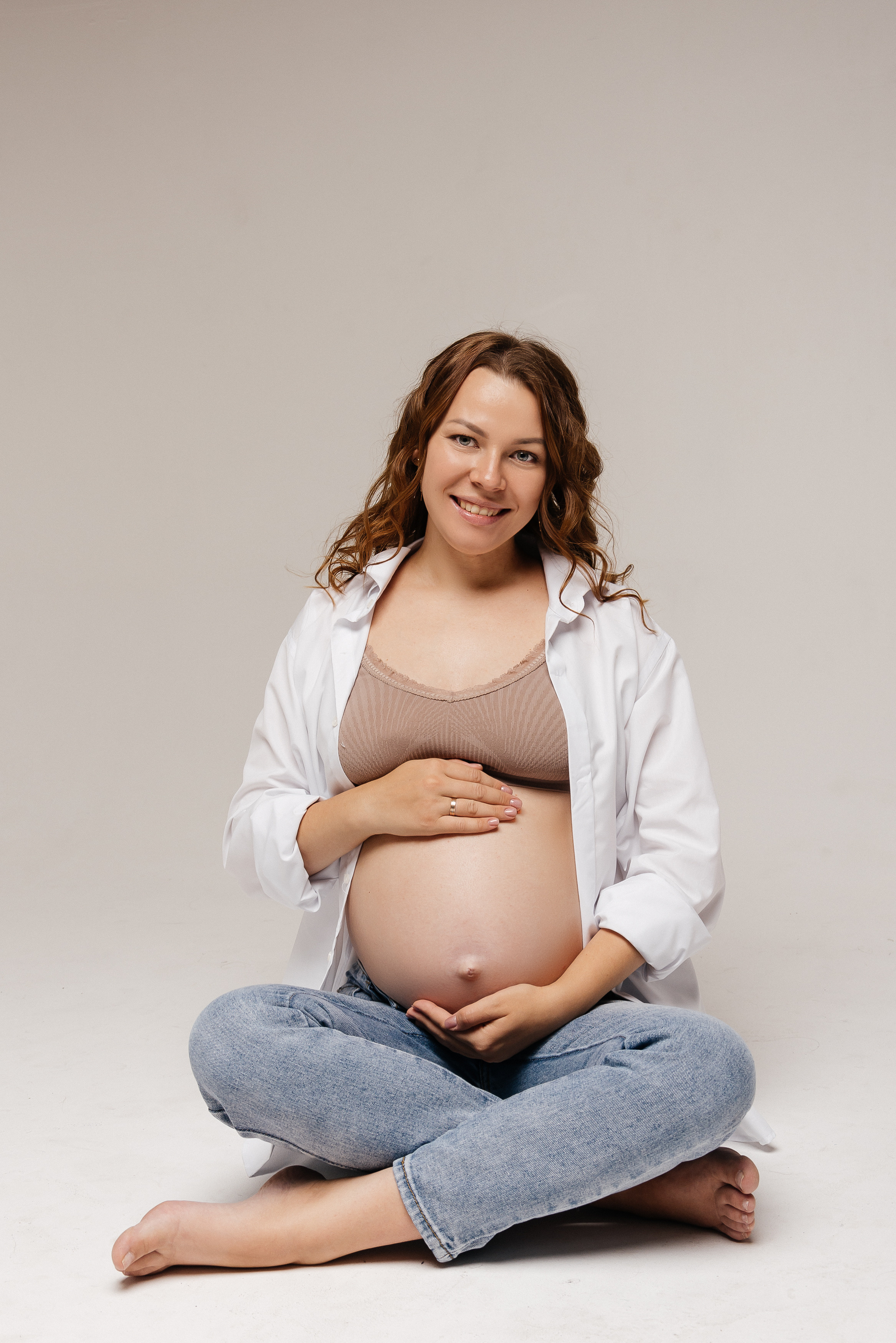 Фотосессия беременности. Семейный и свадебный фотограф в Новокузнецке Елизавета Демина