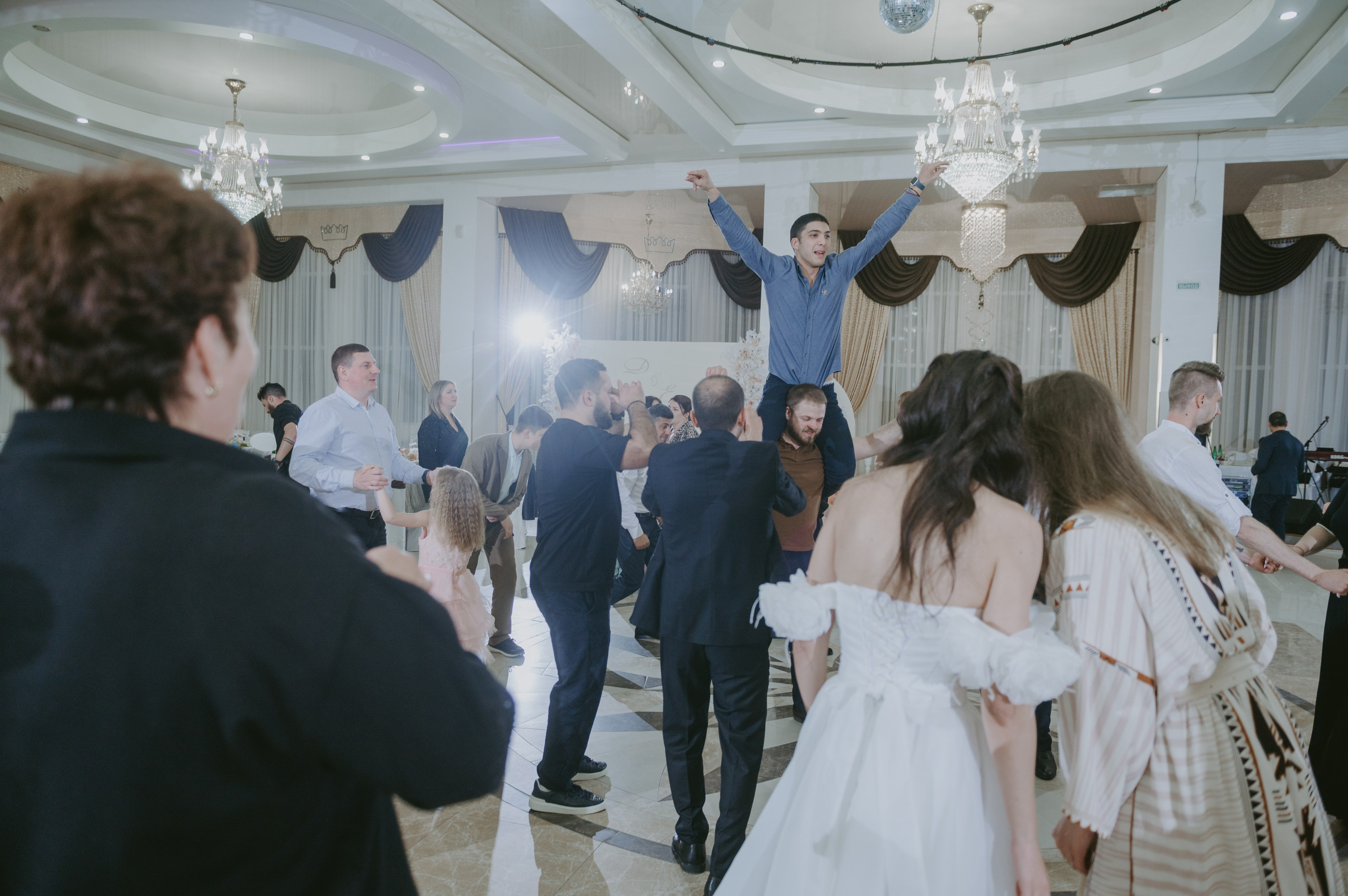 Елизавета$Дмитрий. Свадебный и семейный фотограф город Темрюк Фотостудия Темрюк