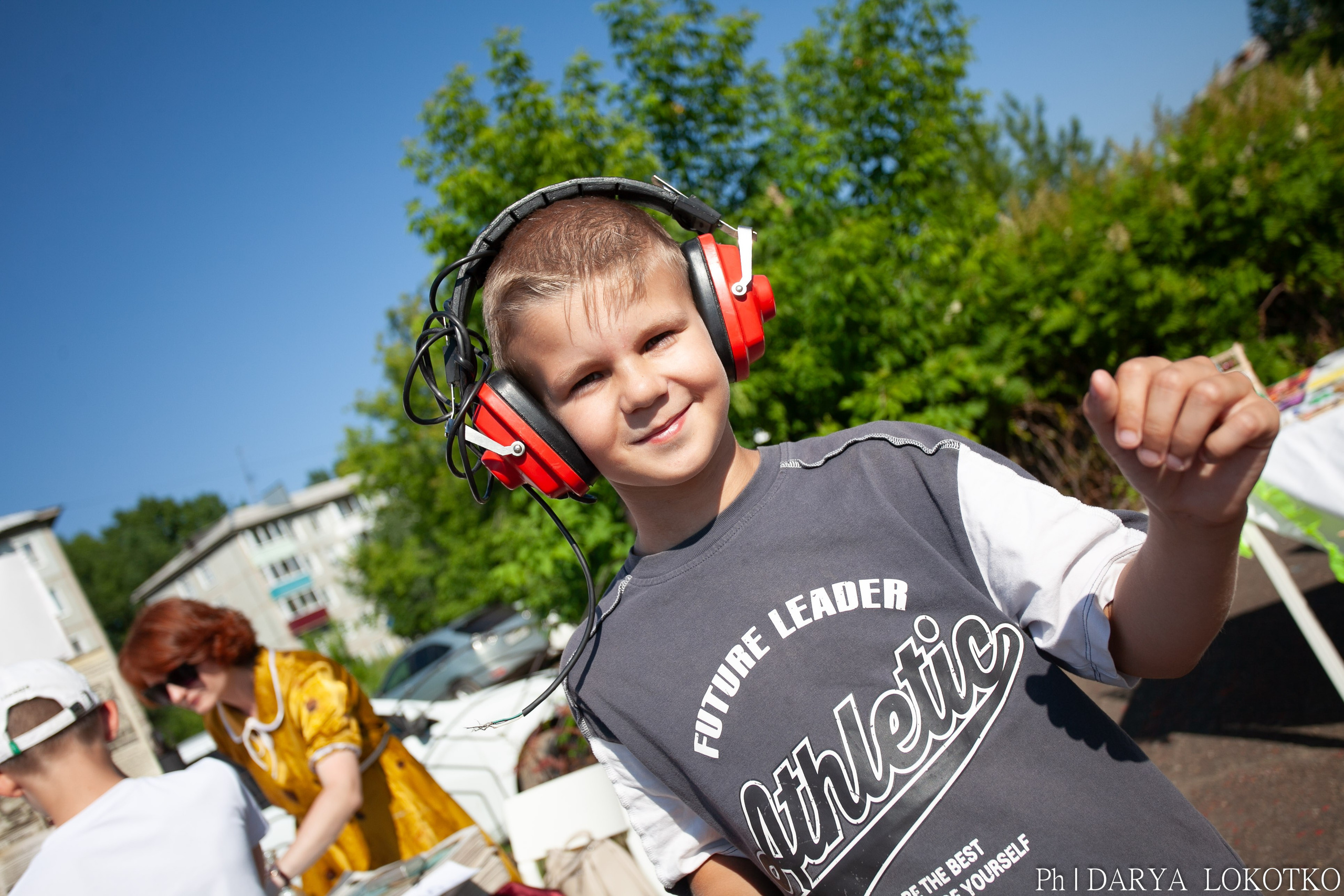 Умный фест. Фотограф Дарья Локотко в Красноярске