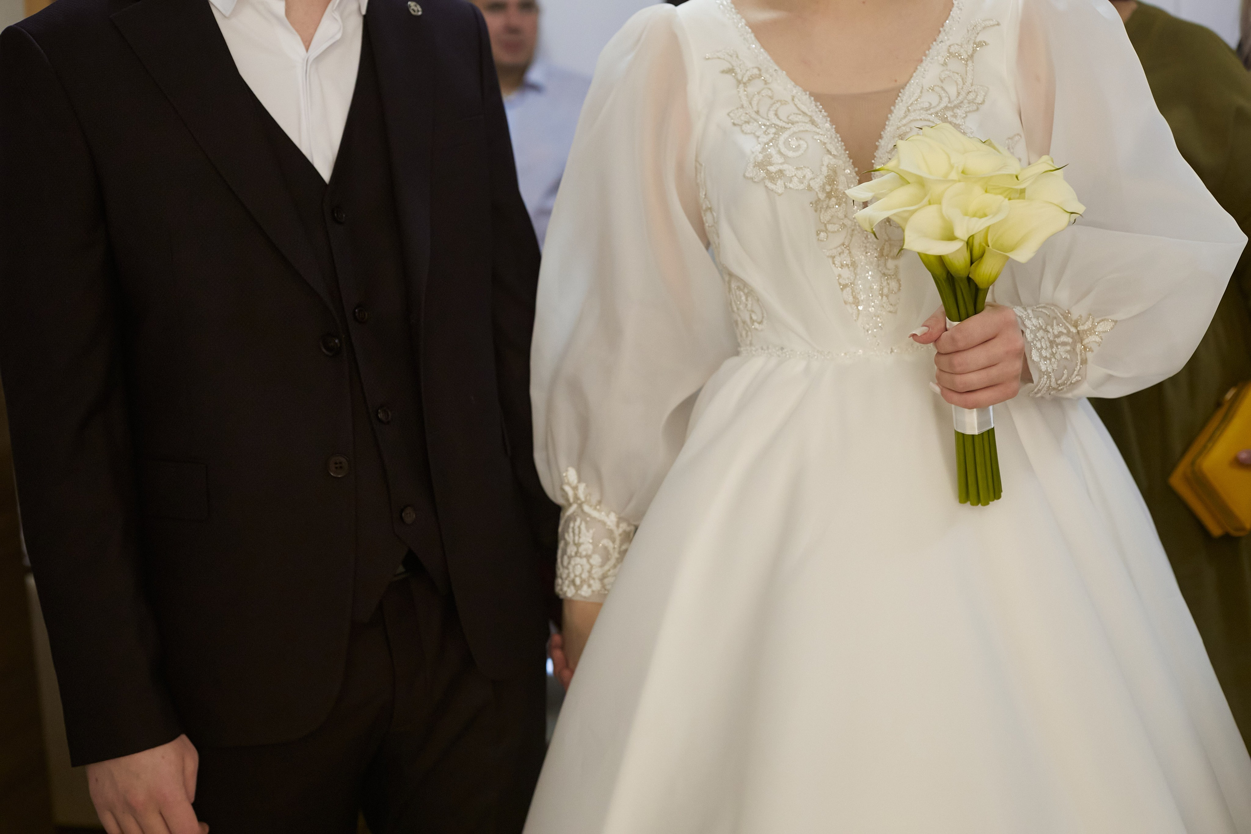 Аделина и Стас. Свадебный и креативный фотограф в ЮФО и МСК