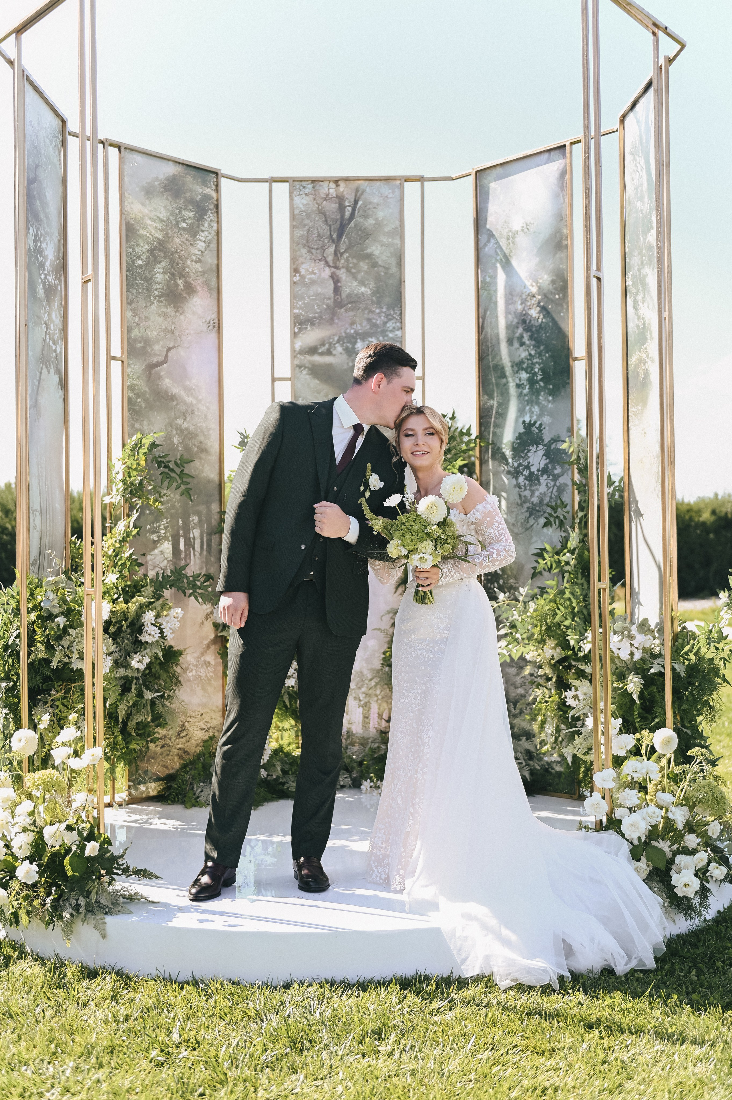 Данил + Анастасия — Организация ВАН ЛАВ. Свадебный и семейный фотограф Волгоград Москва