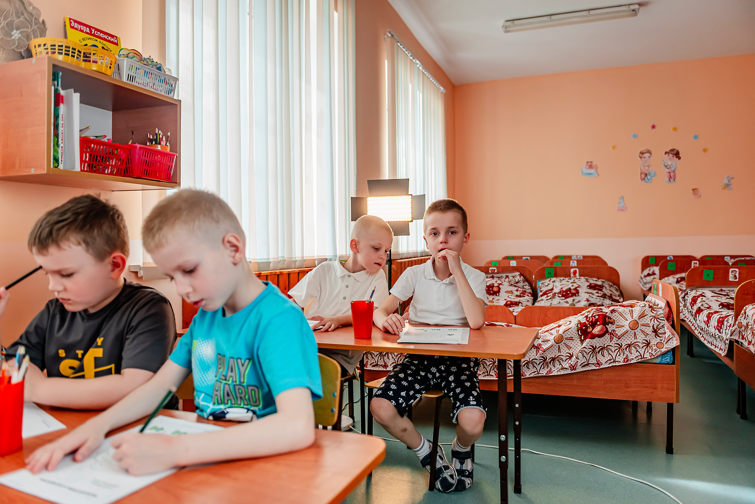 Детский сад |с. Таврово | Логопедическая группа | 2025. ALBUMIA