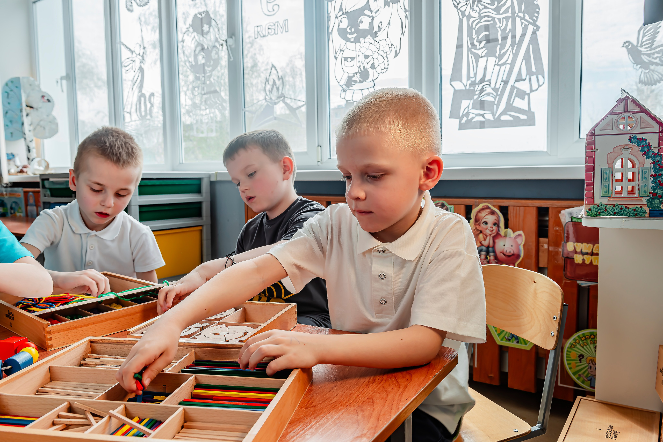 Детский сад |с. Таврово | Логопедическая группа | 2025. ALBUMIA