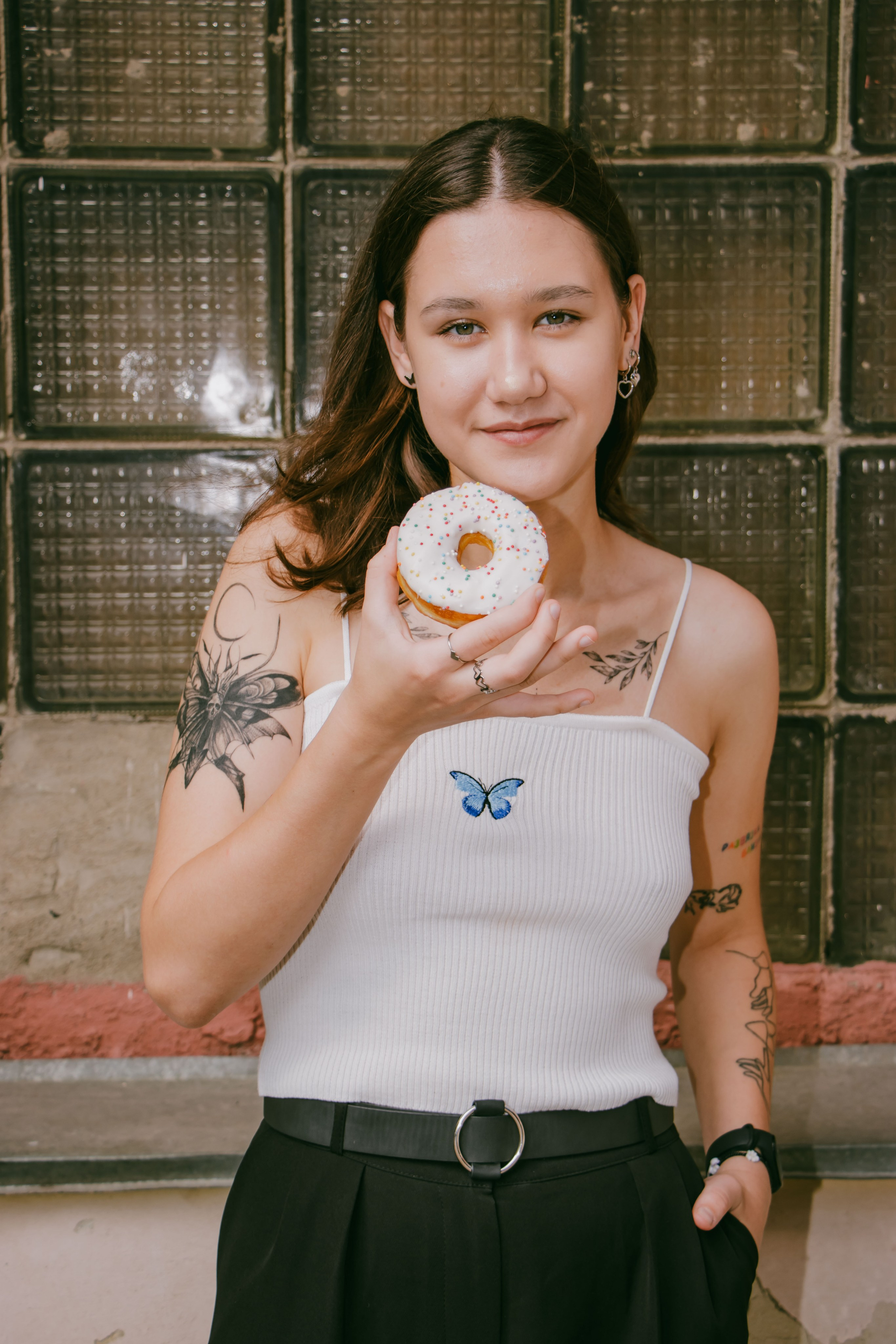 Маша. Репортажный фотограф в Москве Катя Луговая, портретный фотограф и «street» фотограф, фотосессии «под ключ»