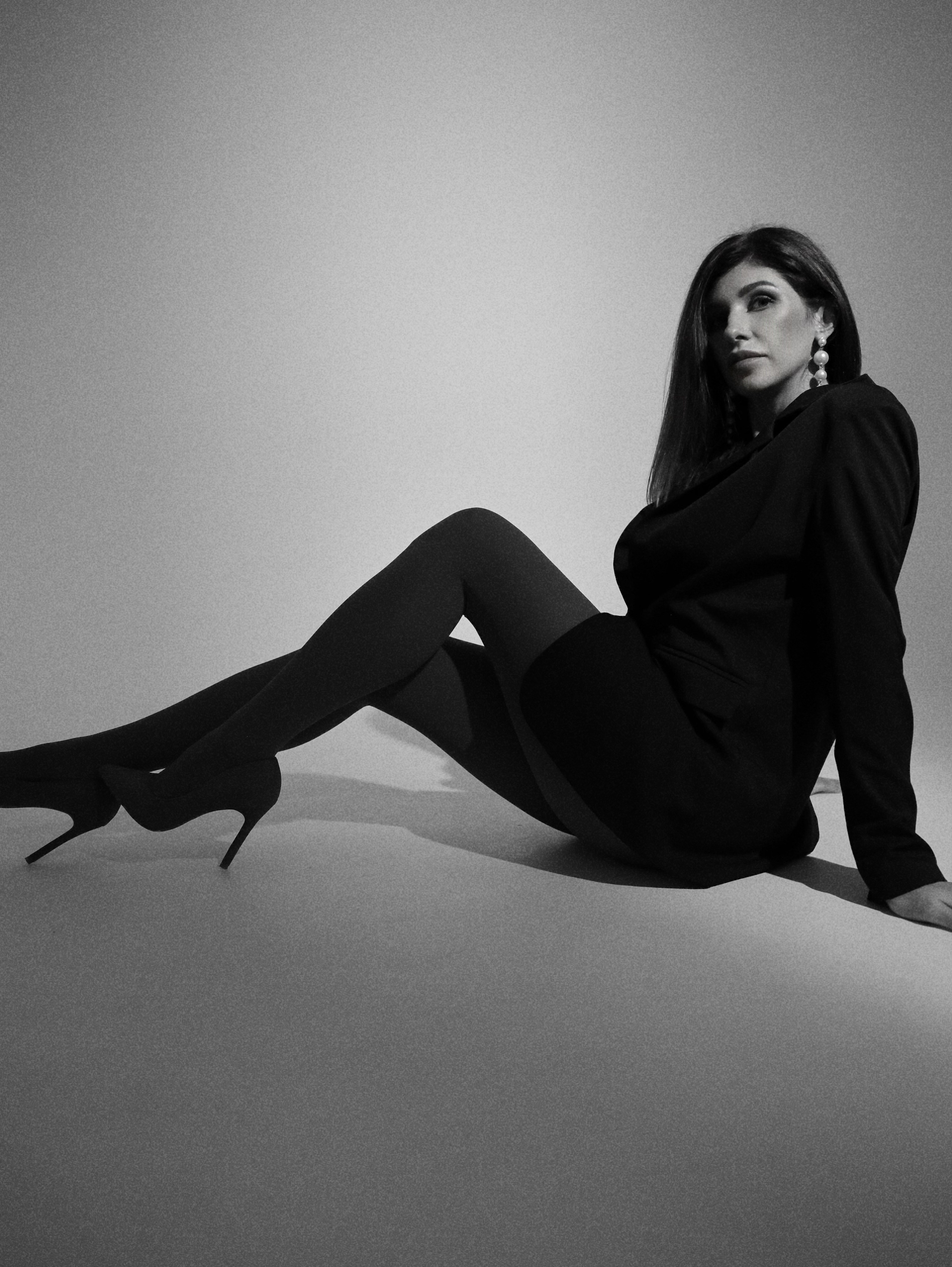 Женский портрет. Фотограф  Москва&Сочи Лазарева Вита