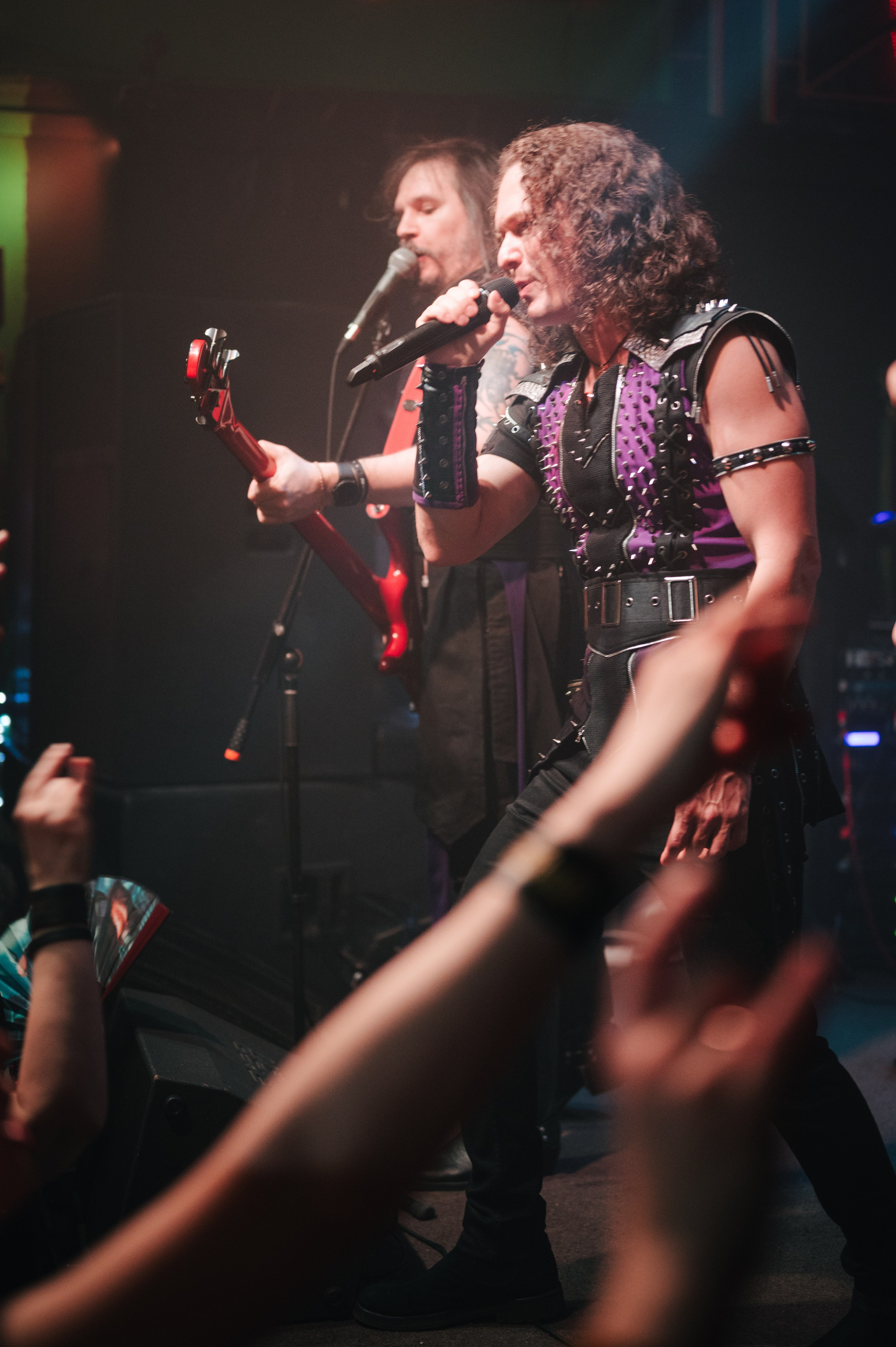 ЭПИДЕМИЯ в Пензе 13 февраля 2026 г. Фотограф Анна Темнова. Пенза