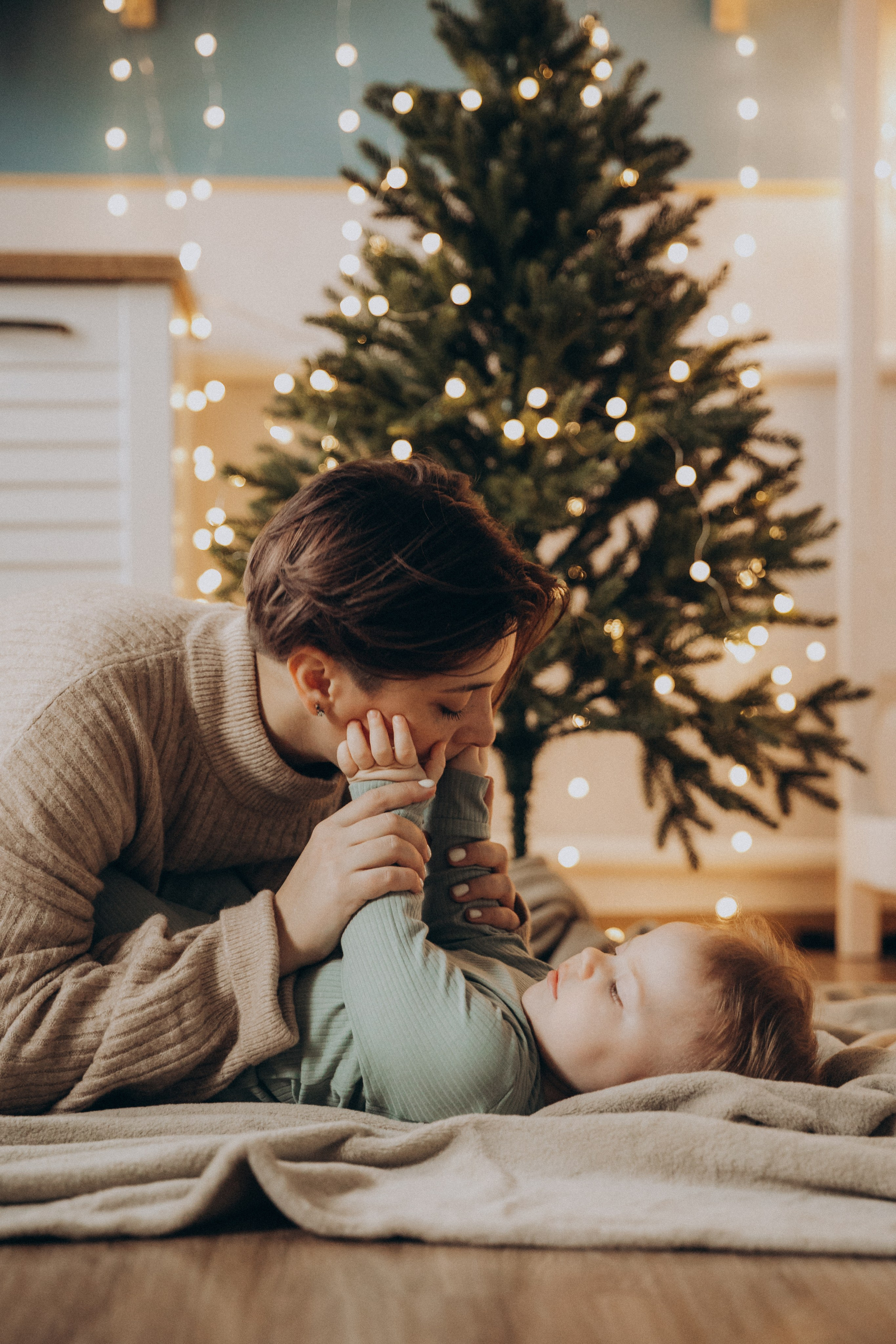 НГ. Свадебный и семейный фотограф Василина Батищева в Моздоке, Северной Осетии и КМВ