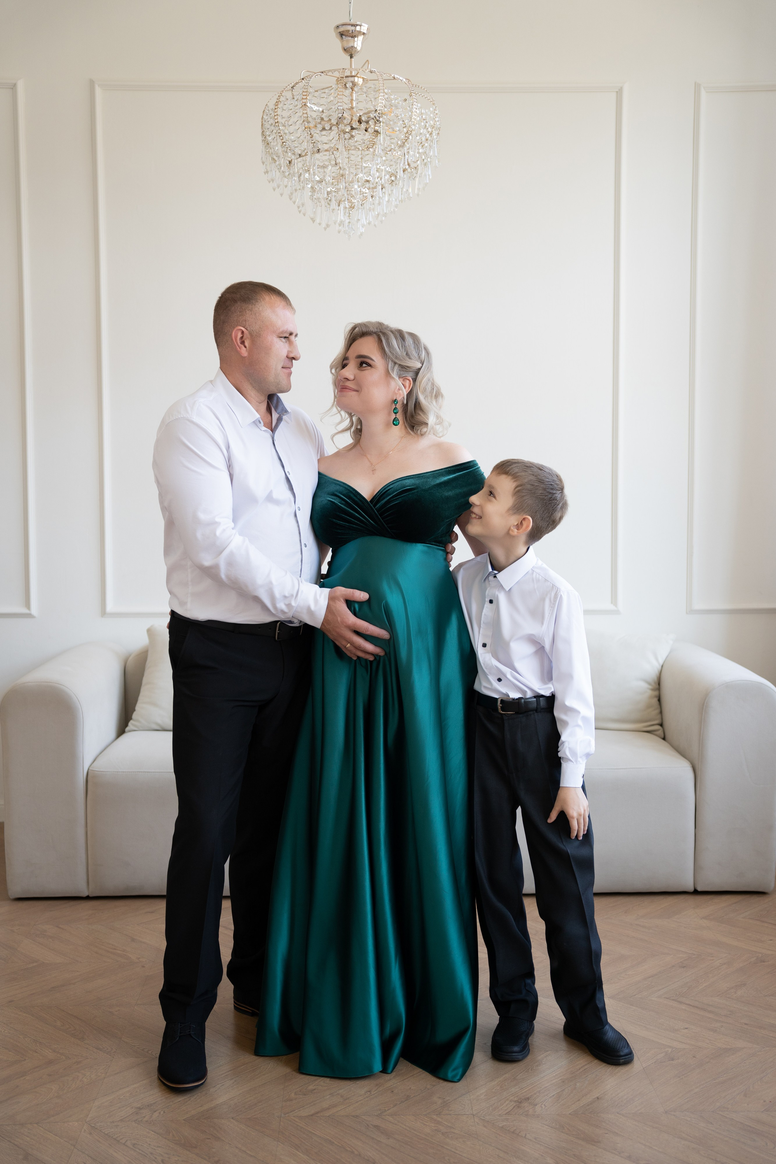 Портфолио. Фотограф беременности в Иркутске Полина Песо